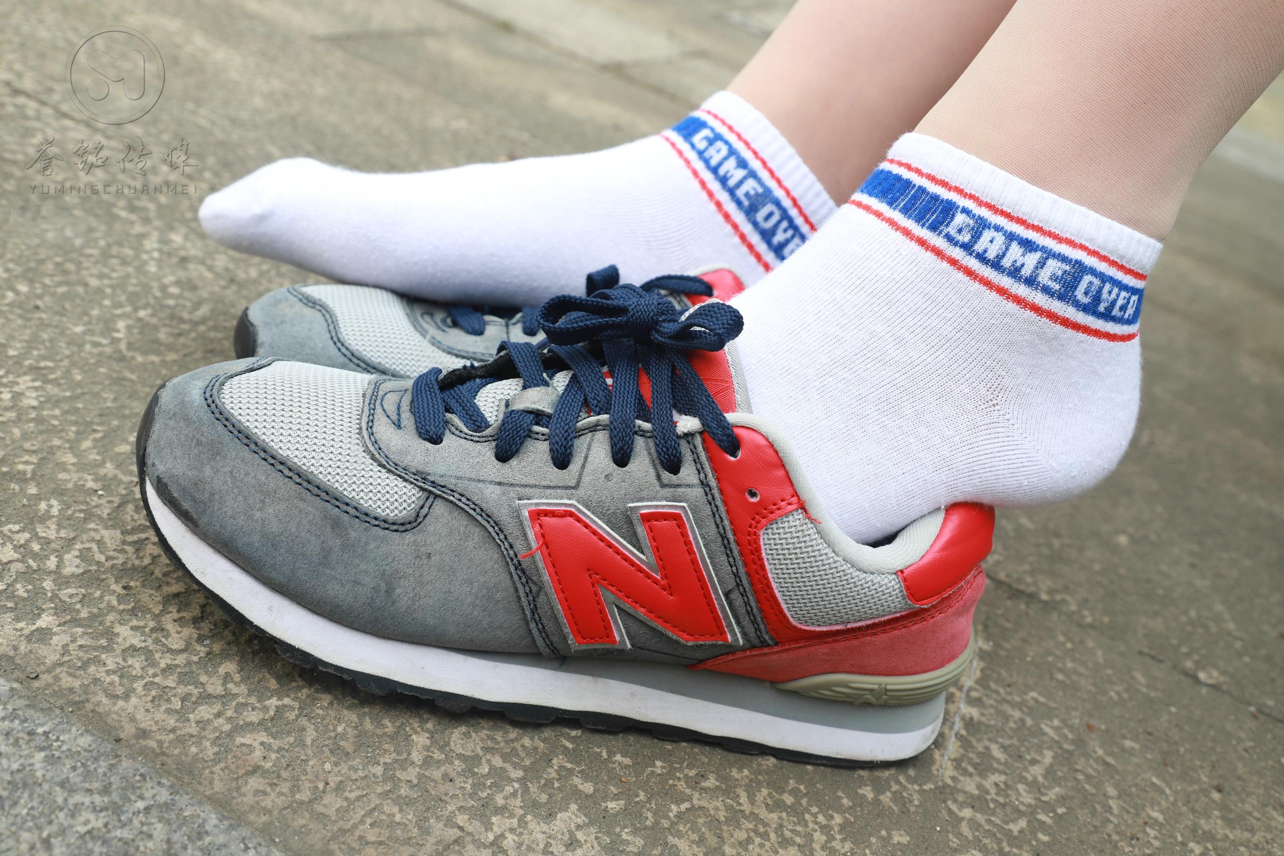 图片[39]-[誉铭传媒]袜足摄影 2019年 NO.033[155P] – 速更版-美库