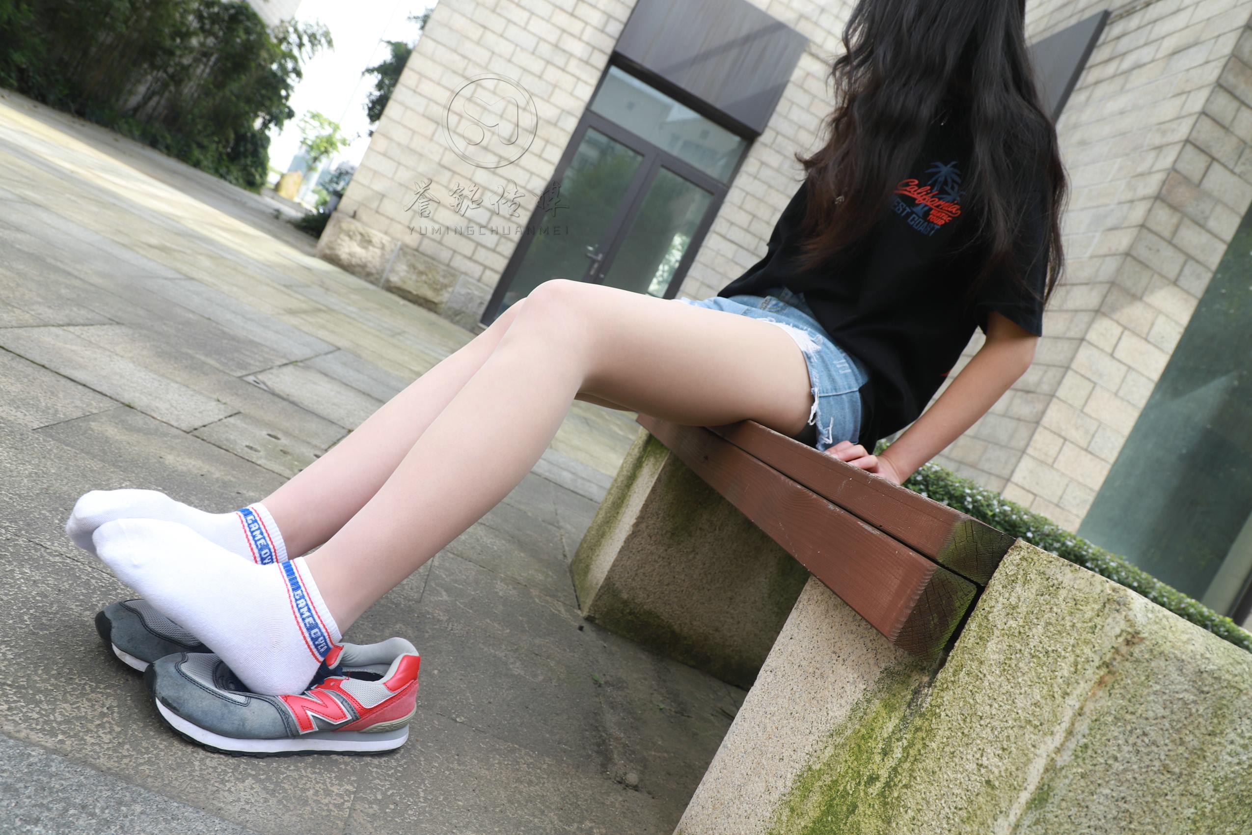 图片[43]-[誉铭传媒]袜足摄影 2019年 NO.033[155P] – 速更版-美库