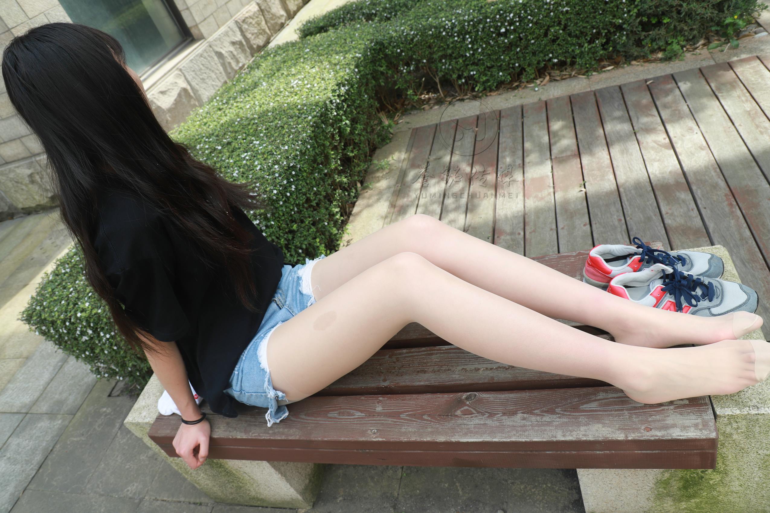 图片[57]-[誉铭传媒]袜足摄影 2019年 NO.033[155P] – 速更版-美库