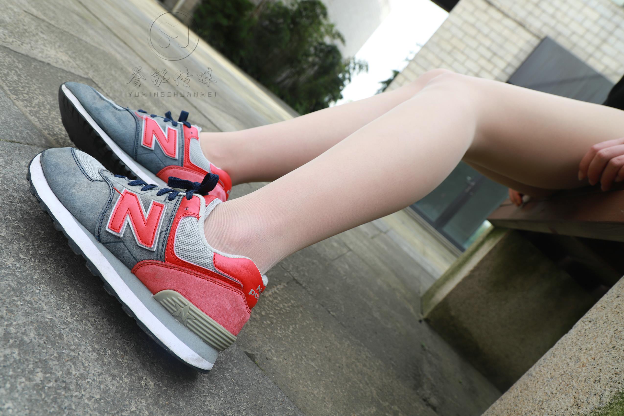 图片[72]-[誉铭传媒]袜足摄影 2019年 NO.033[155P] – 速更版-美库