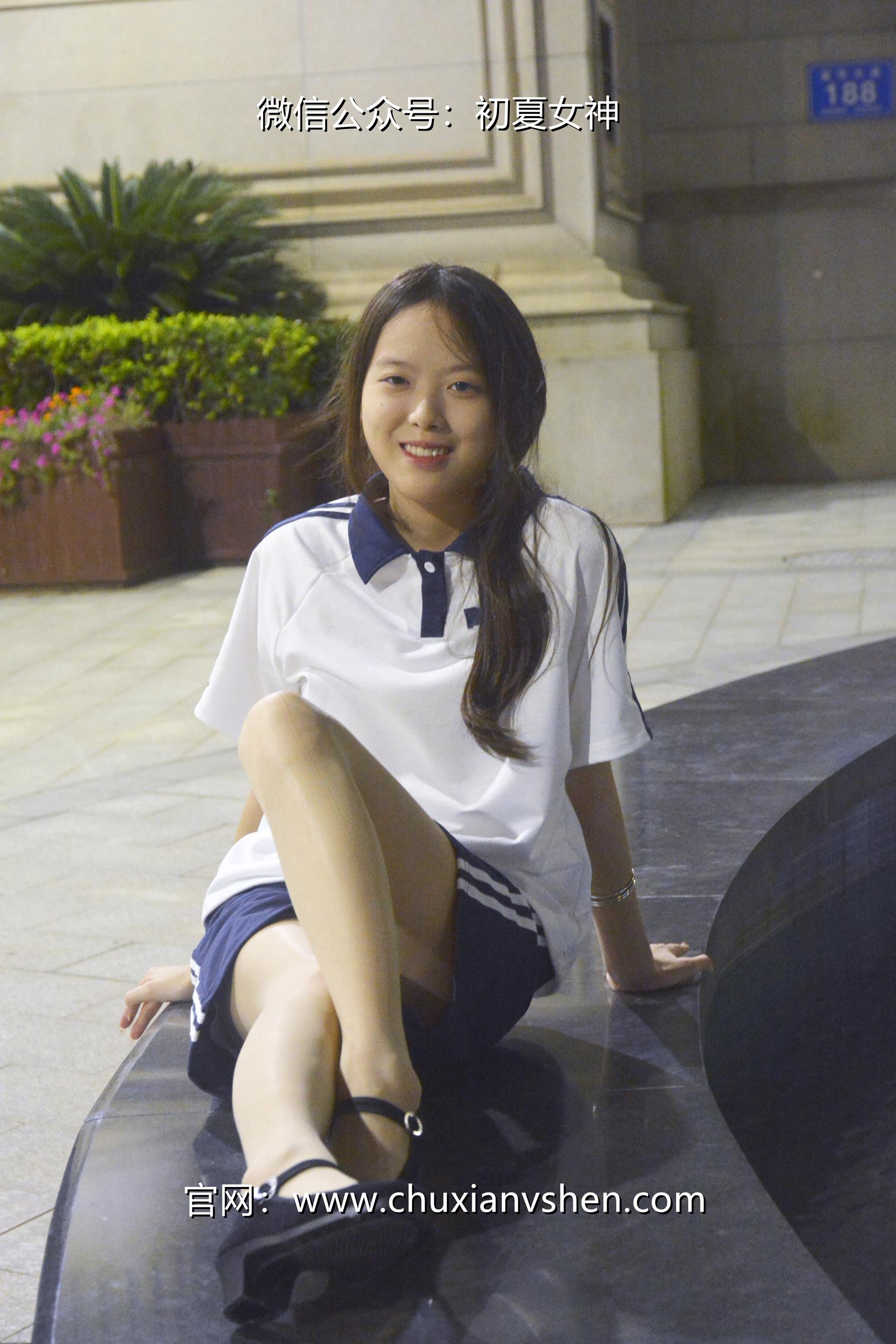 图片[10]-初夏女神 NO.072 情情 开学前夕[116P] – 速更版-美库