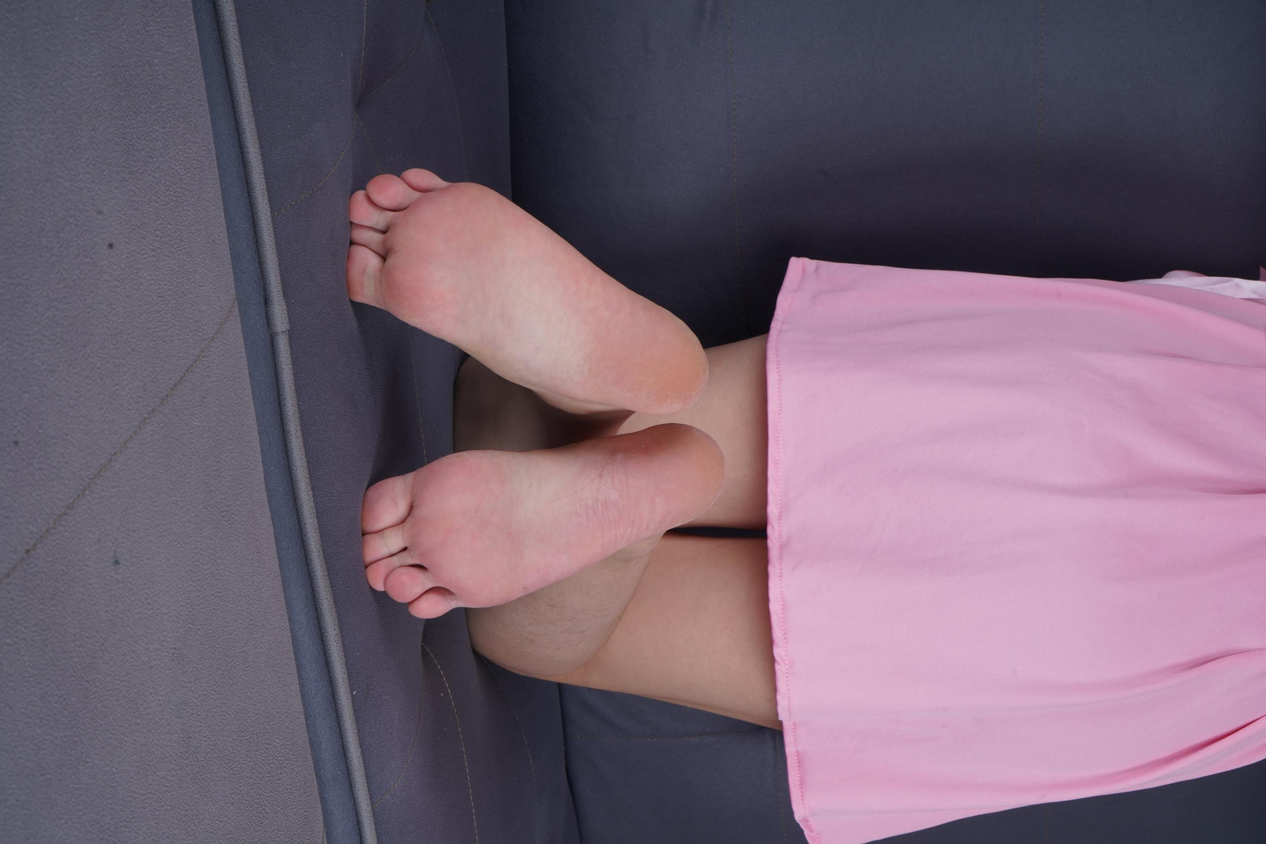 图片[11]-Pary摄影 NO.095 搞怪护士小姐姐燕玲的36码小美脚[92P] – 速更版-美库