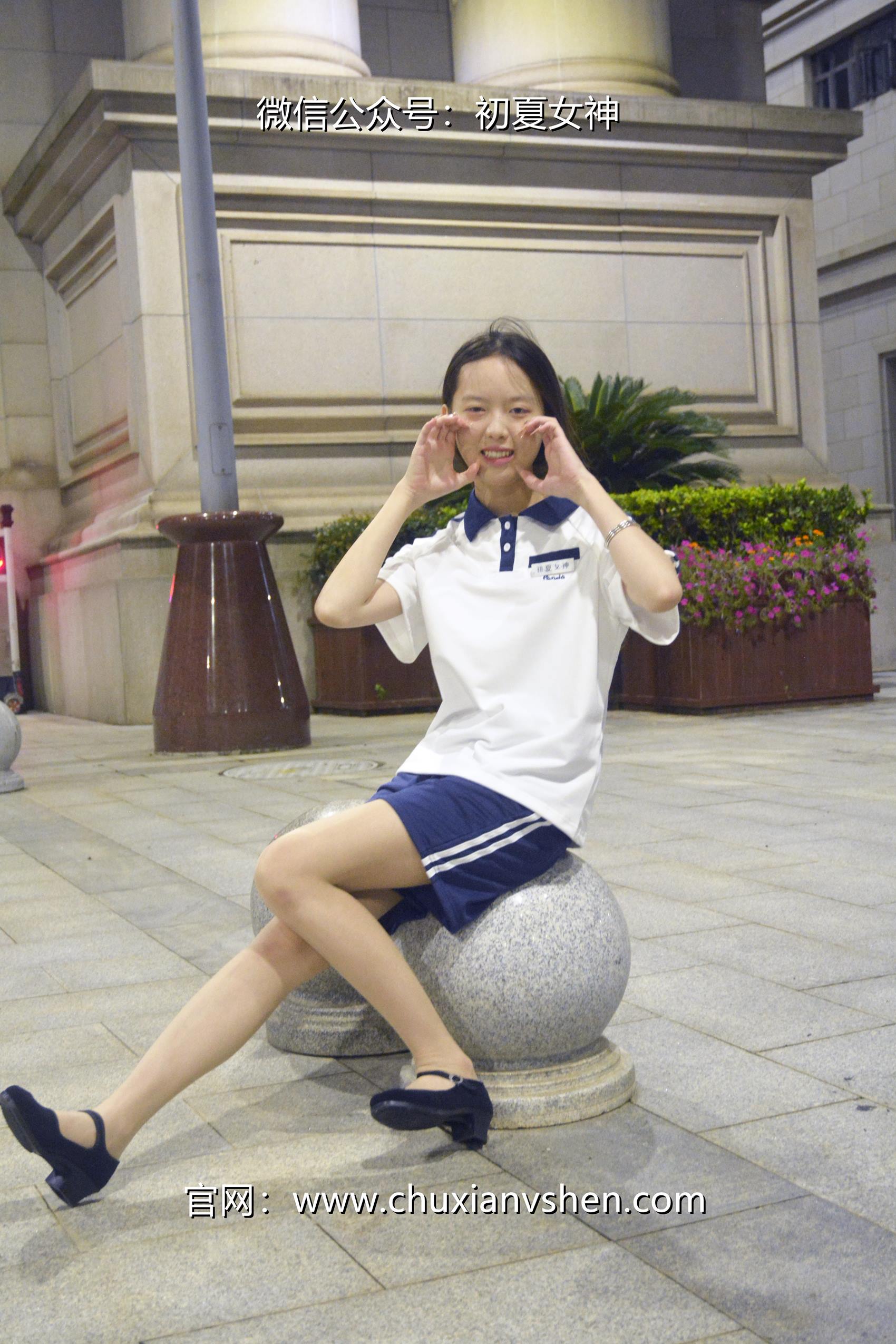 图片[38]-初夏女神 NO.072 情情 开学前夕[116P] – 速更版-美库