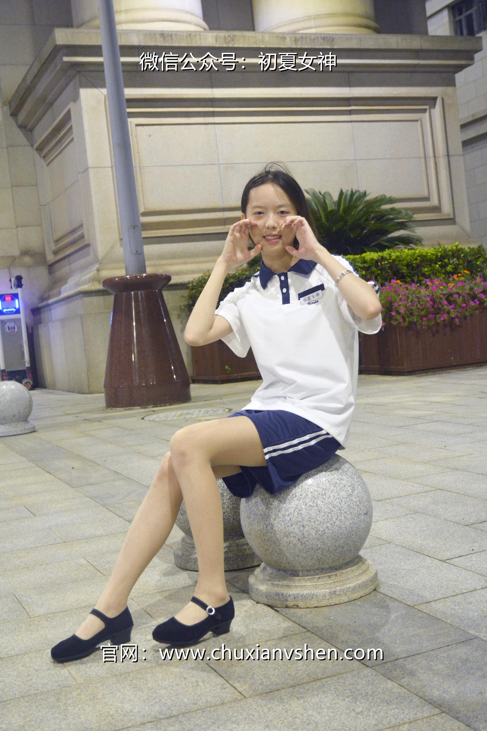 图片[39]-初夏女神 NO.072 情情 开学前夕[116P] – 速更版-美库