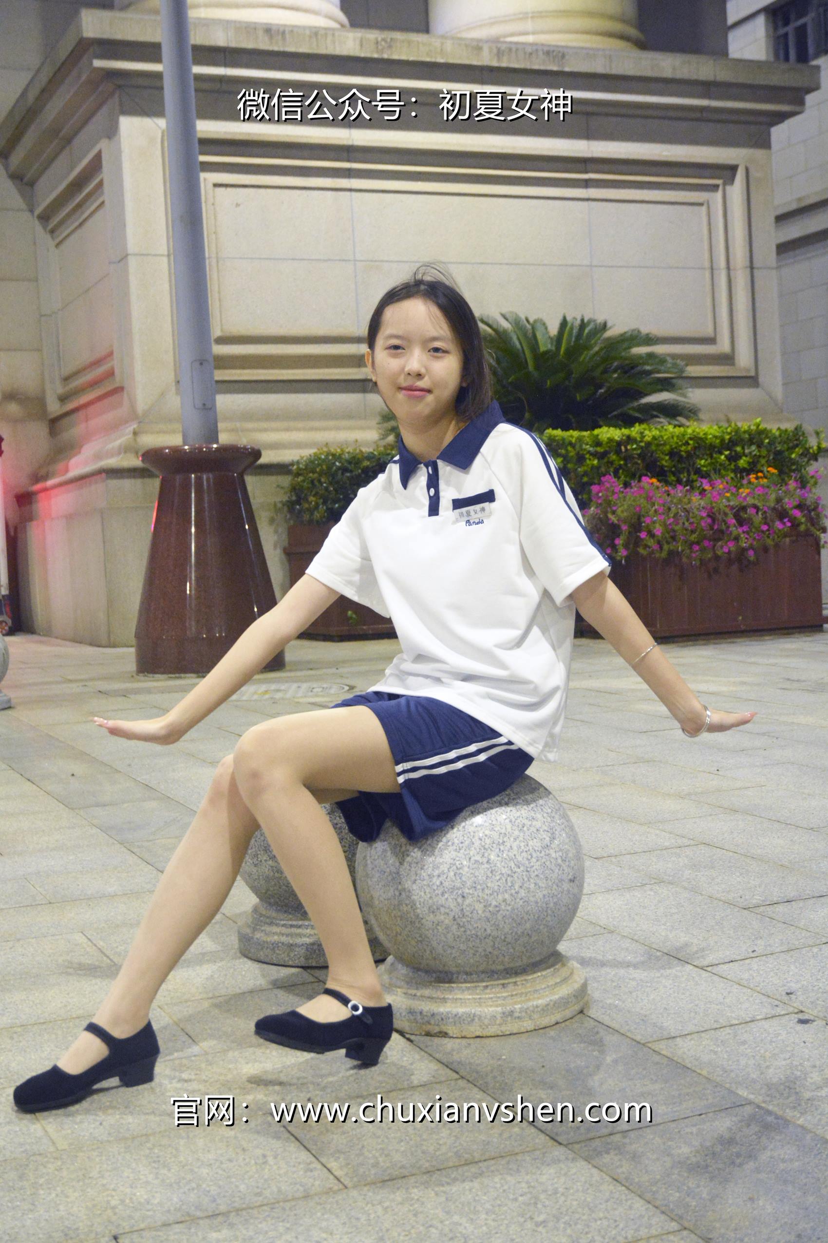 图片[40]-初夏女神 NO.072 情情 开学前夕[116P] – 速更版-美库