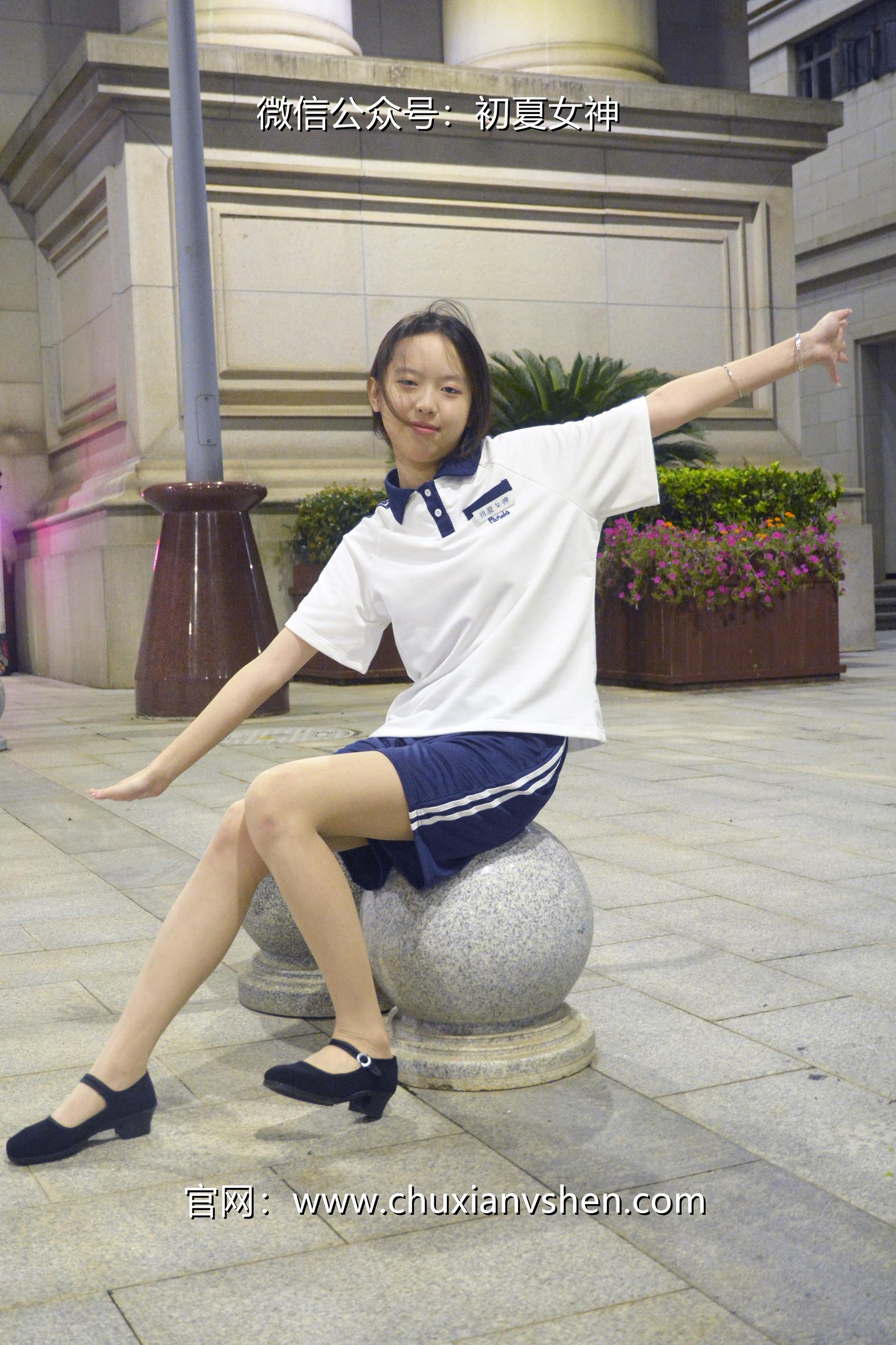 图片[42]-初夏女神 NO.072 情情 开学前夕[116P] – 速更版-美库