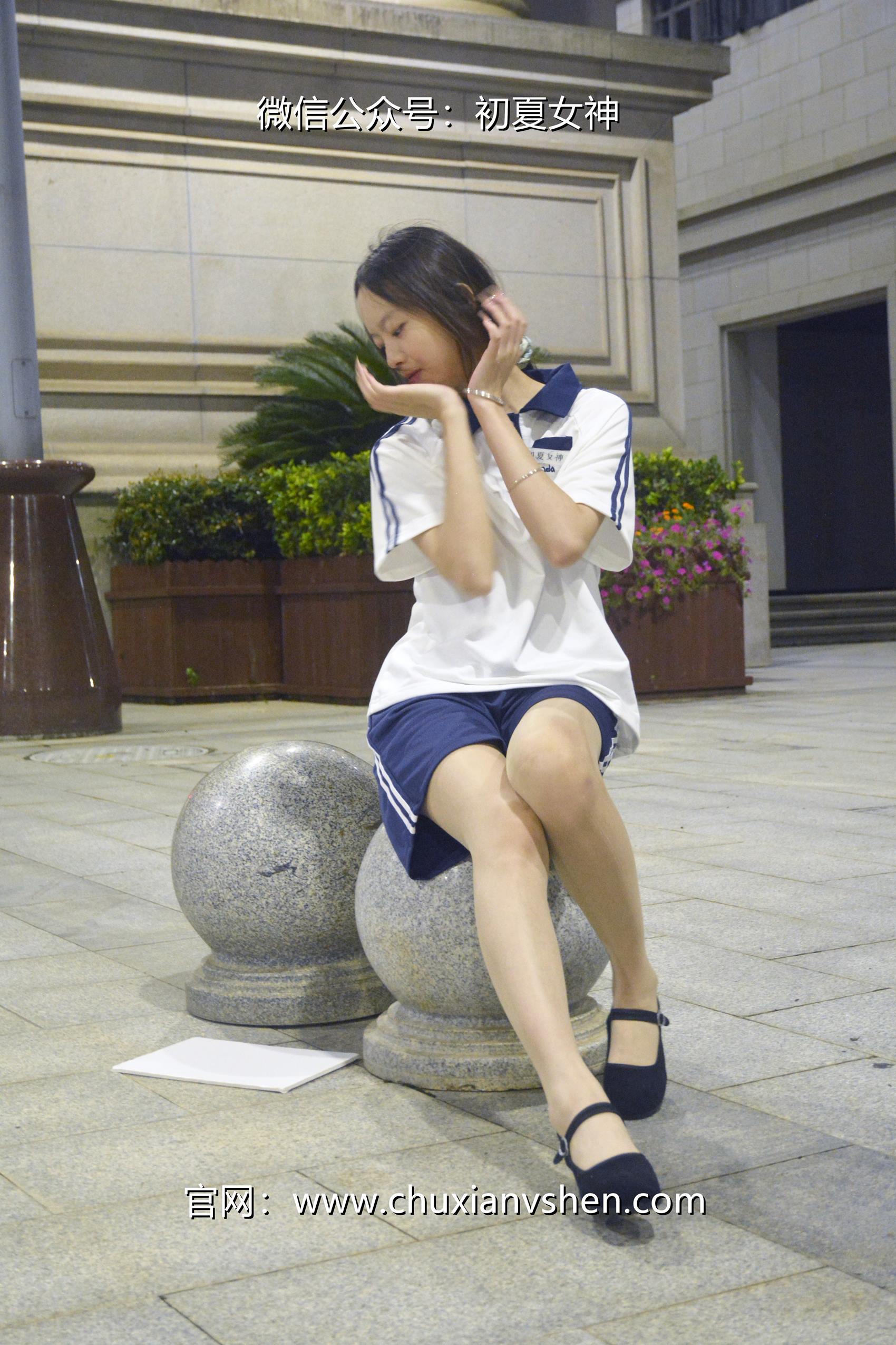 图片[44]-初夏女神 NO.072 情情 开学前夕[116P] – 速更版-美库