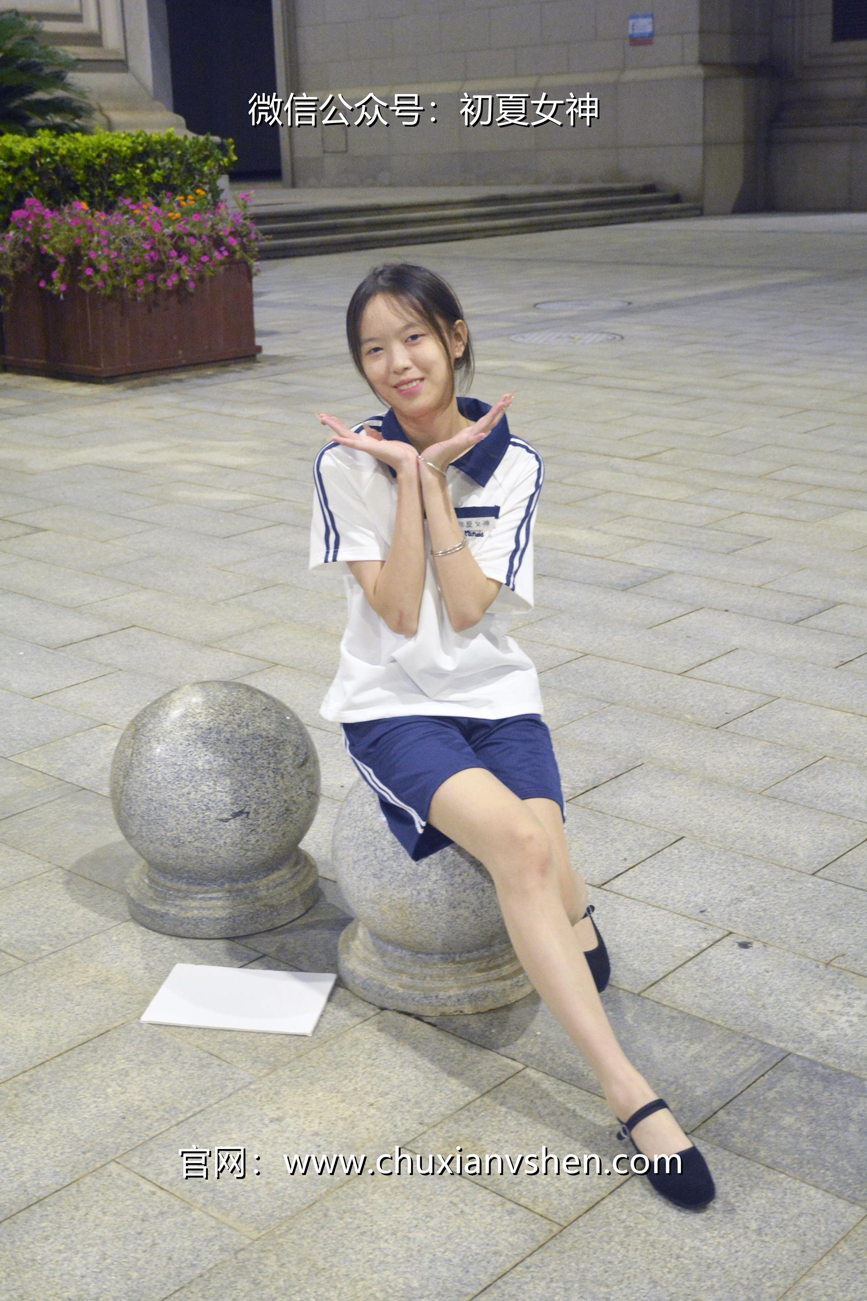 图片[49]-初夏女神 NO.072 情情 开学前夕[116P] – 速更版-美库