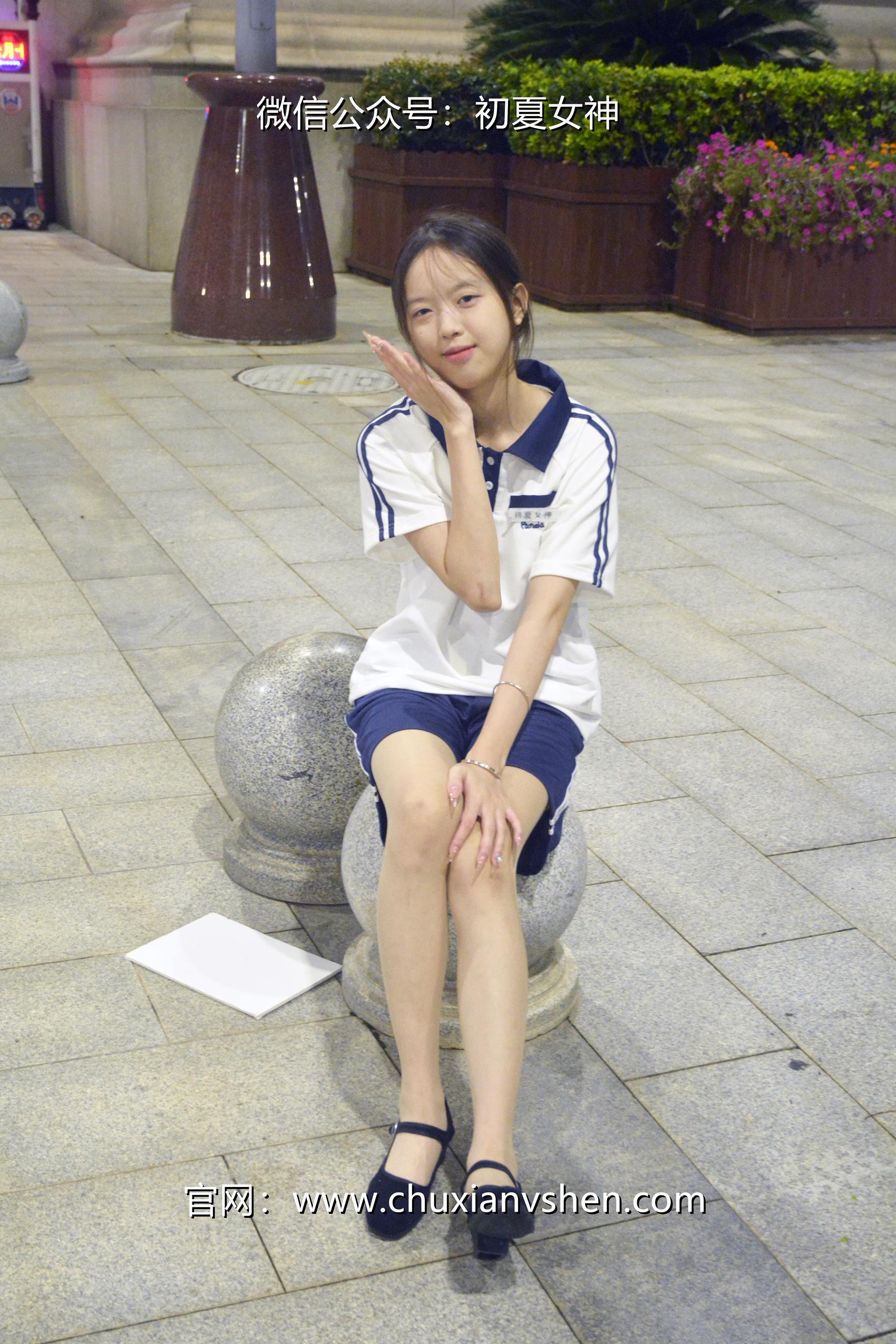 图片[52]-初夏女神 NO.072 情情 开学前夕[116P] – 速更版-美库