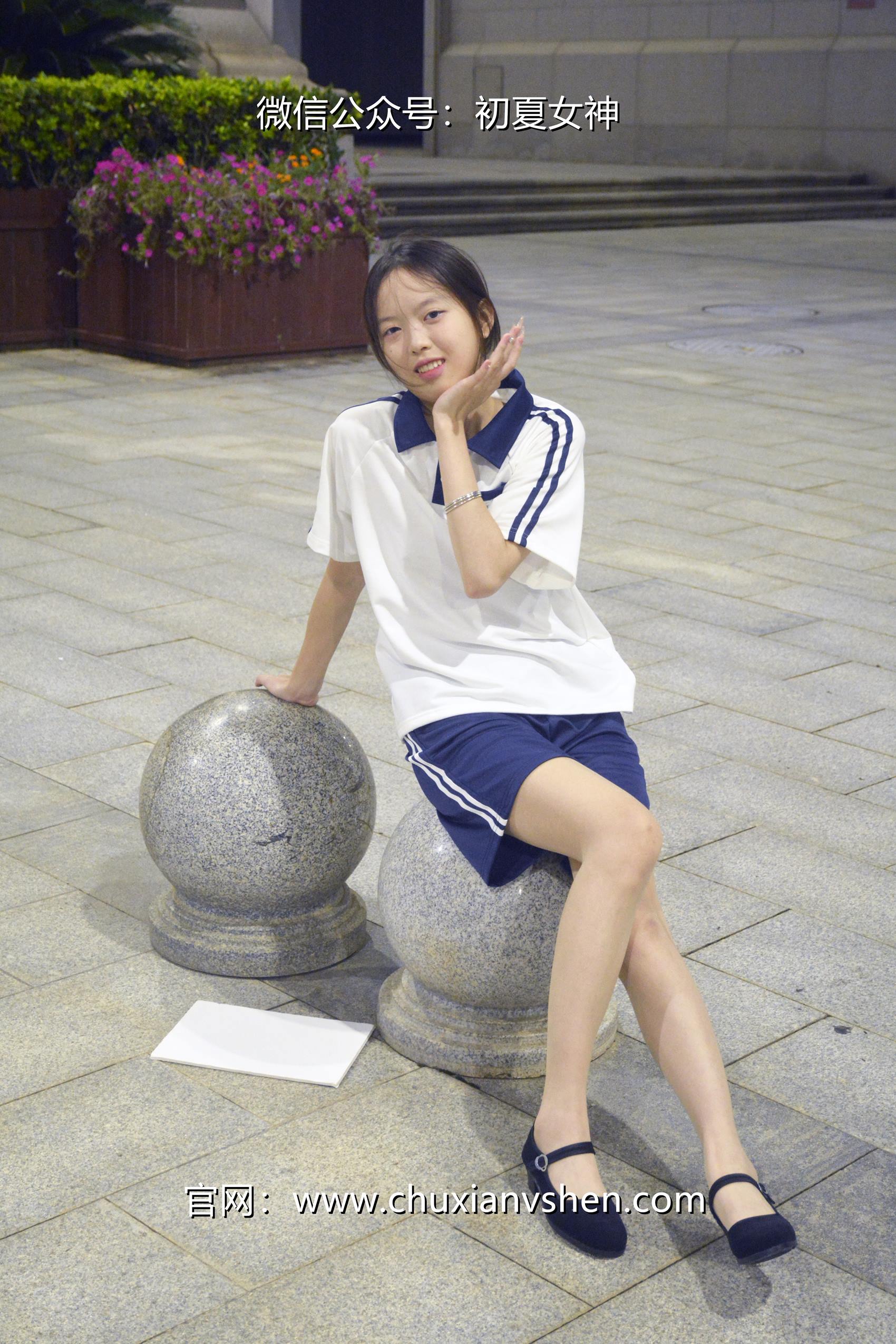 图片[54]-初夏女神 NO.072 情情 开学前夕[116P] – 速更版-美库