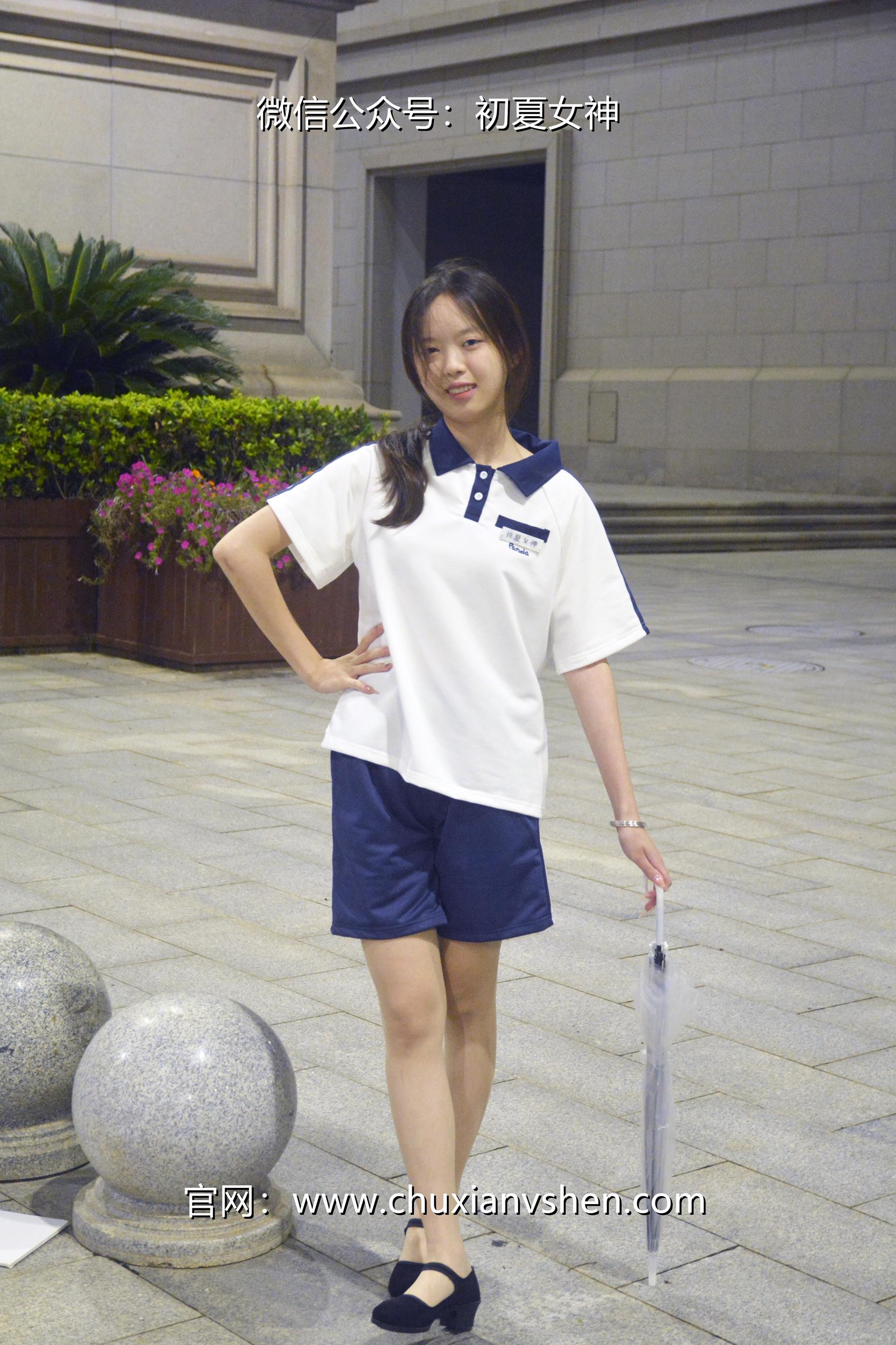 图片[55]-初夏女神 NO.072 情情 开学前夕[116P] – 速更版-美库