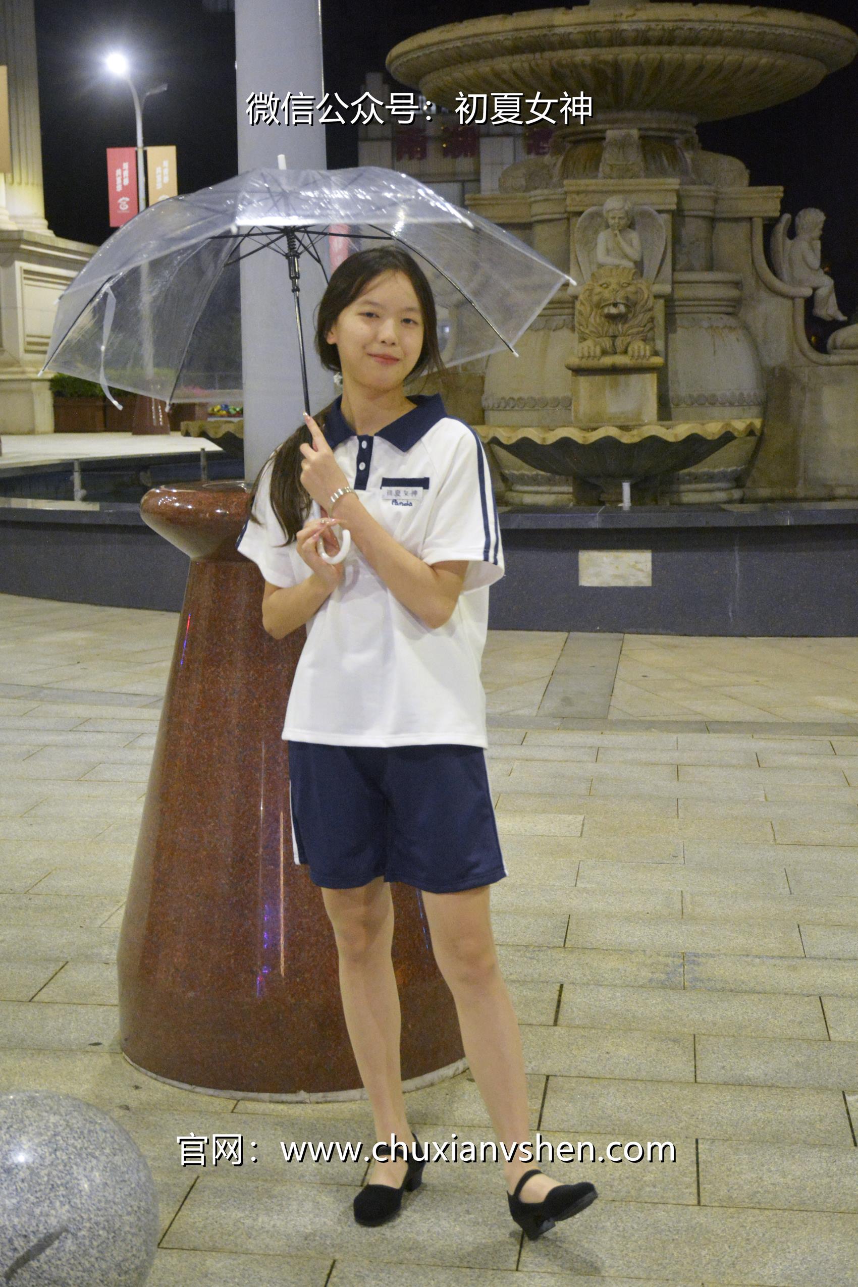 图片[57]-初夏女神 NO.072 情情 开学前夕[116P] – 速更版-美库