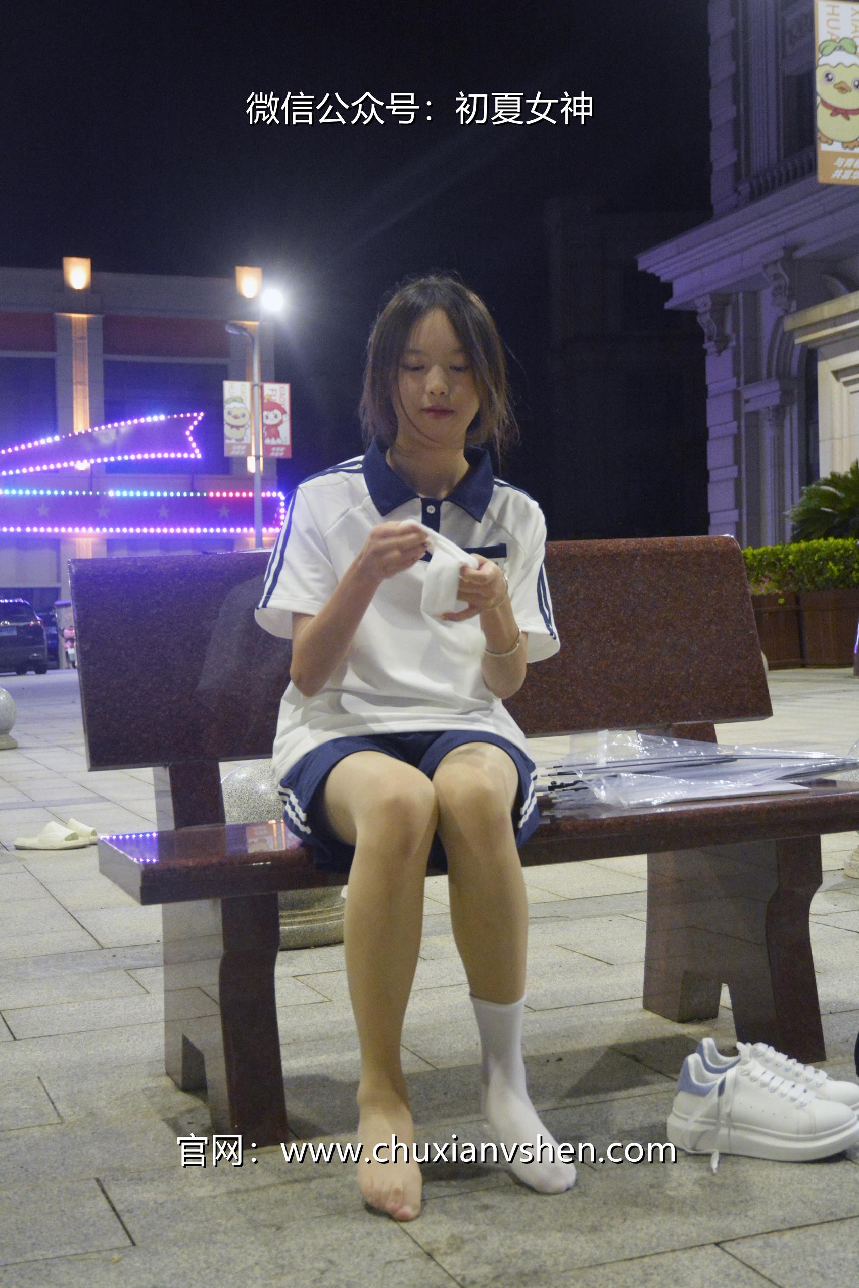 图片[75]-初夏女神 NO.072 情情 开学前夕[116P] – 速更版-美库