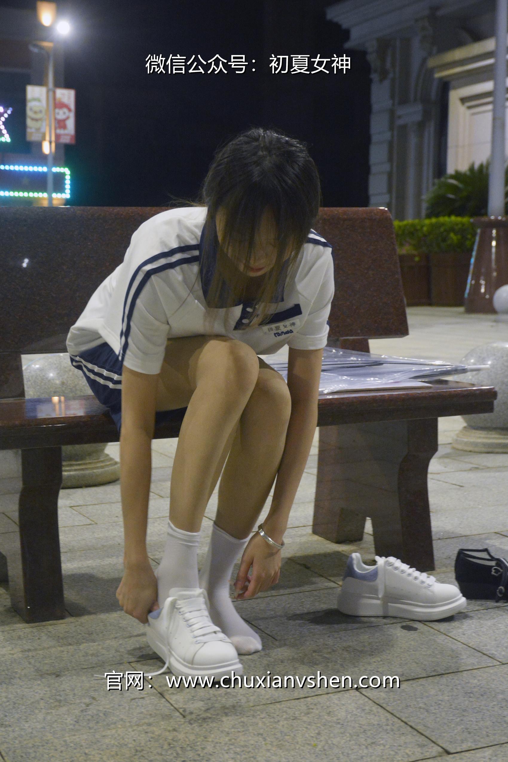 图片[79]-初夏女神 NO.072 情情 开学前夕[116P] – 速更版-美库