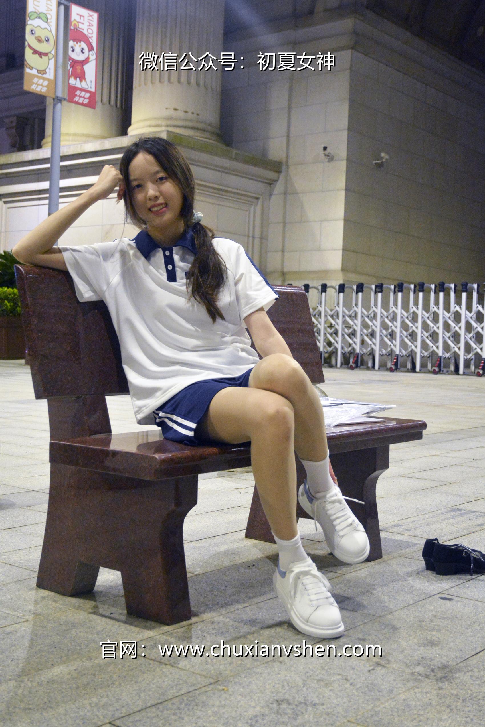 图片[86]-初夏女神 NO.072 情情 开学前夕[116P] – 速更版-美库