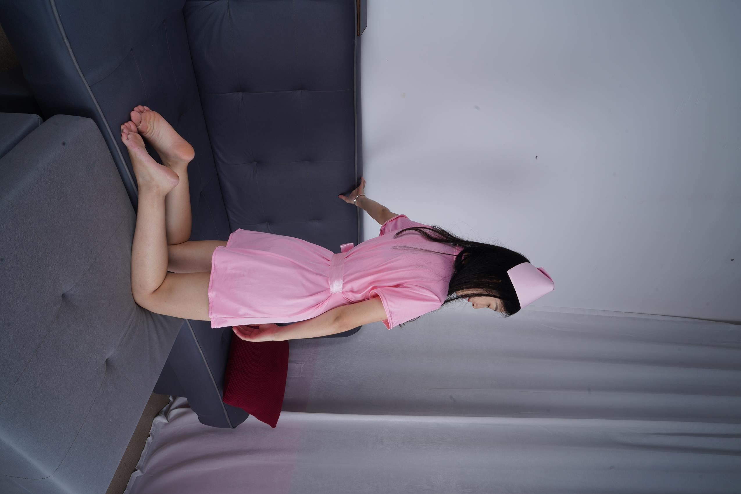 图片[84]-Pary摄影 NO.095 搞怪护士小姐姐燕玲的36码小美脚[92P] – 速更版-美库