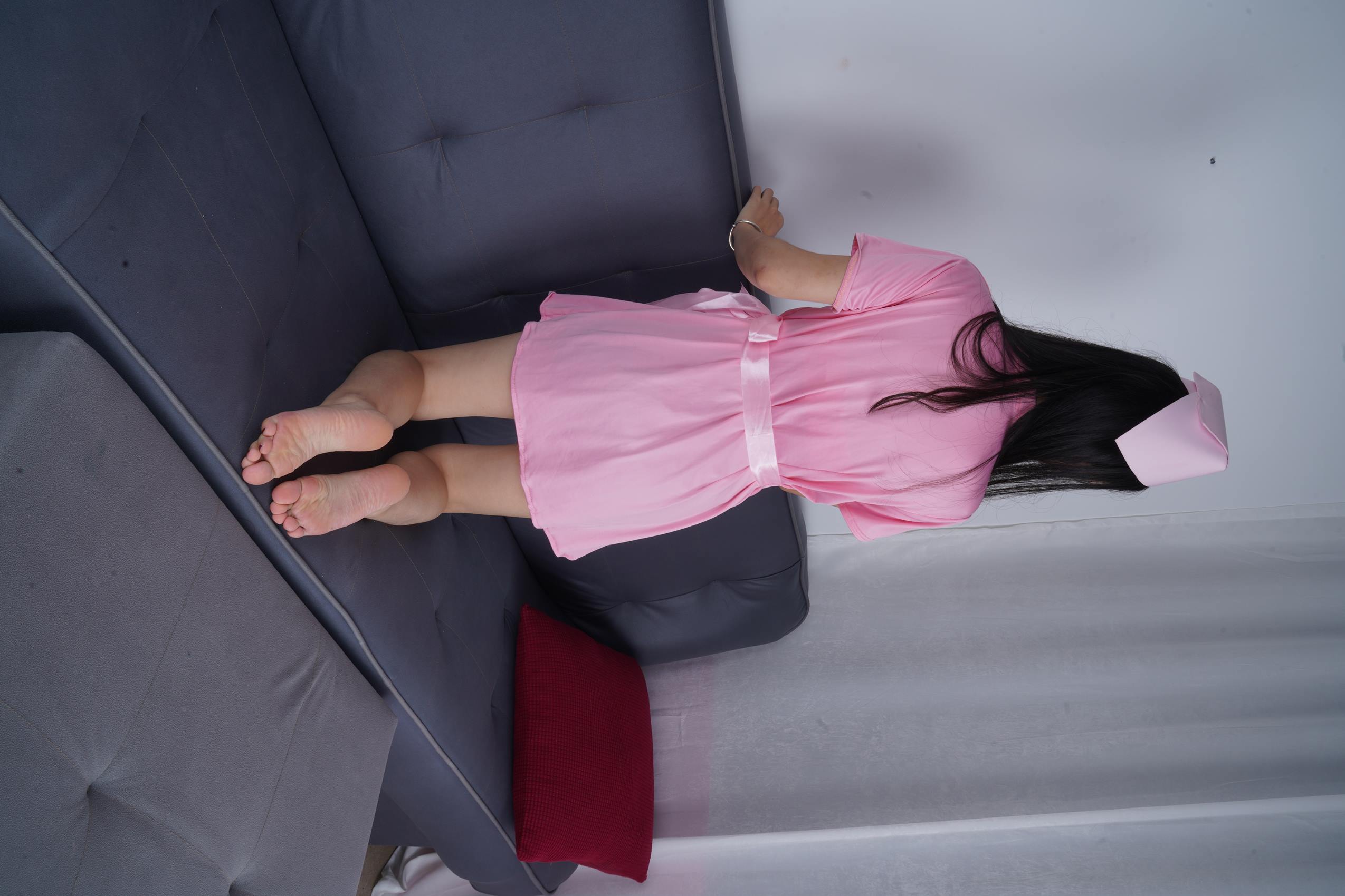 图片[86]-Pary摄影 NO.095 搞怪护士小姐姐燕玲的36码小美脚[92P] – 速更版-美库