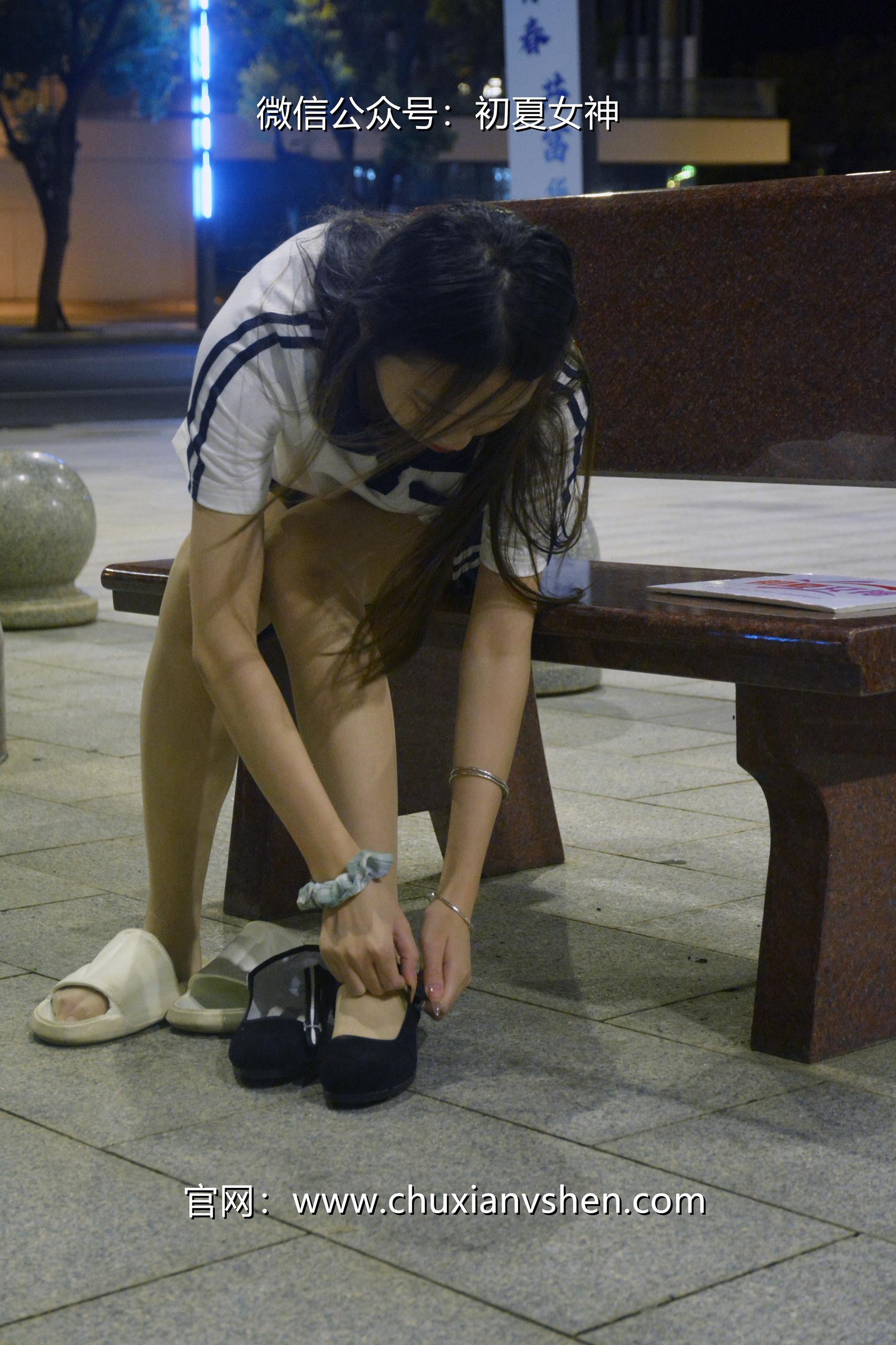 图片[115]-初夏女神 NO.072 情情 开学前夕[116P] – 速更版-美库