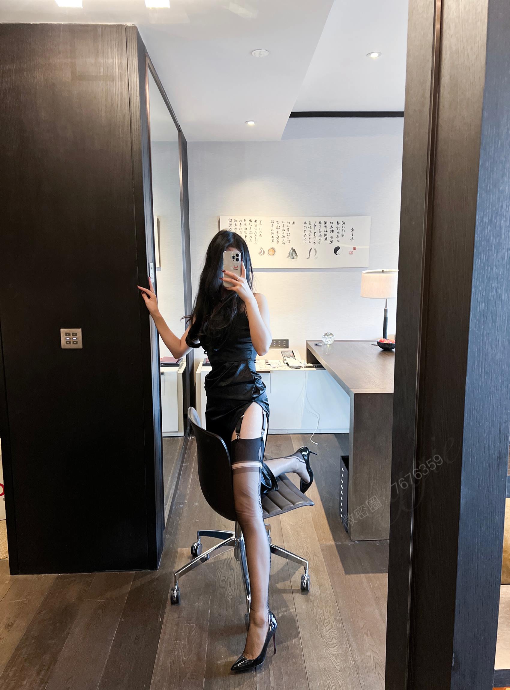 图片[13]-安乔乔儿(Nia乔乔)  cervin无弹力套图[71P] – 速更版-美库