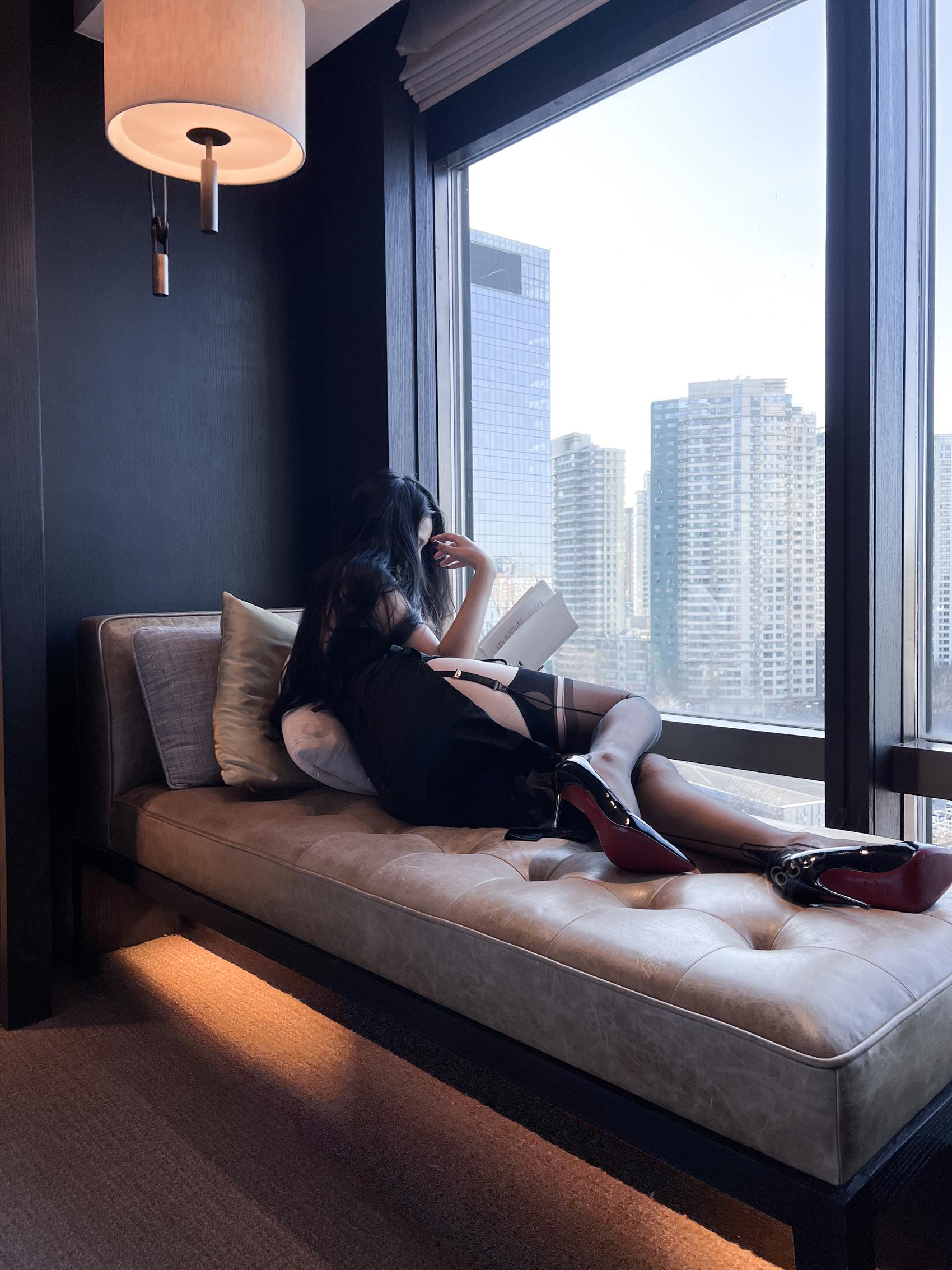 图片[42]-安乔乔儿(Nia乔乔)  cervin无弹力套图[71P] – 速更版-美库