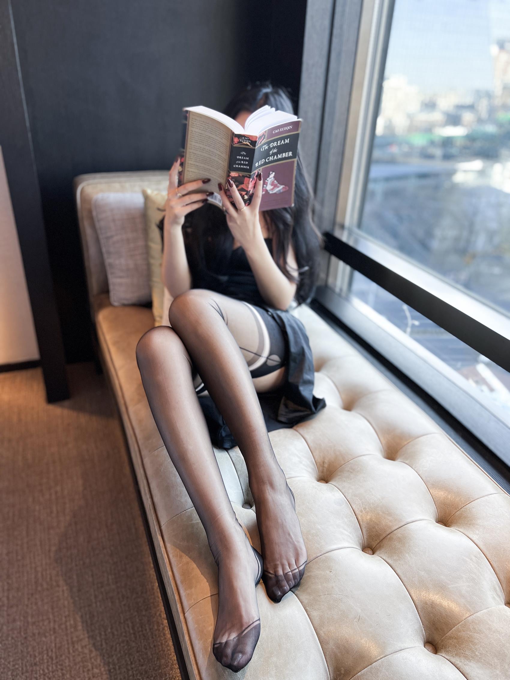 图片[51]-安乔乔儿(Nia乔乔)  cervin无弹力套图[71P] – 速更版-美库