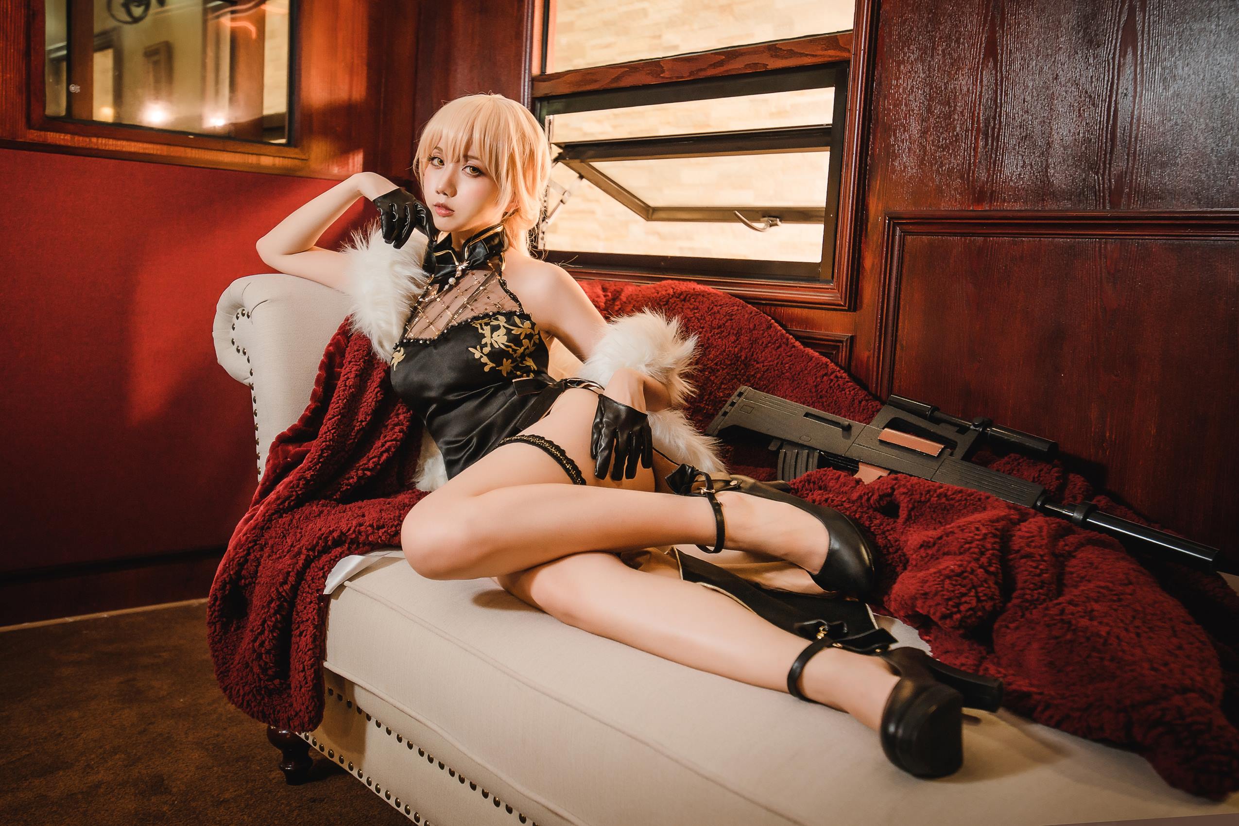 图片[11]-迷失人形QUQ – 紫雨心[14P] – 速更版-美库