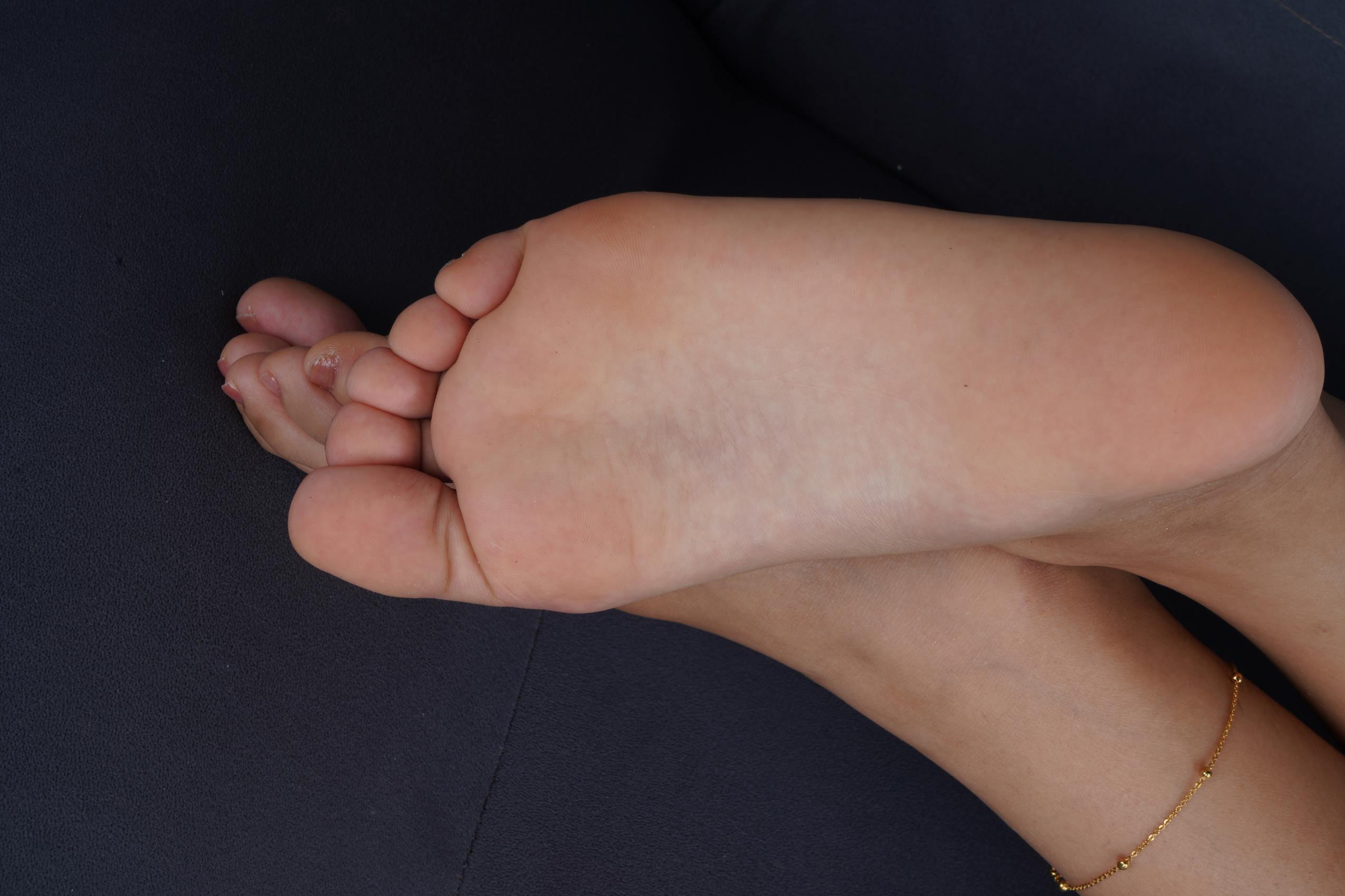 图片[22]-Pary摄影 NO.096 新模娟娟试镜展示38码美脚[93P] – 速更版-美库