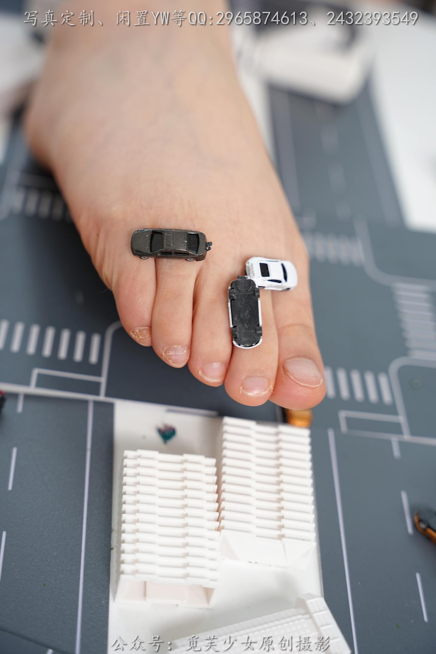 图片[33]-[觅芙少女]NO.108 花花-梦境误入小人国，化身巨人少女[144P] – 速更版-美库