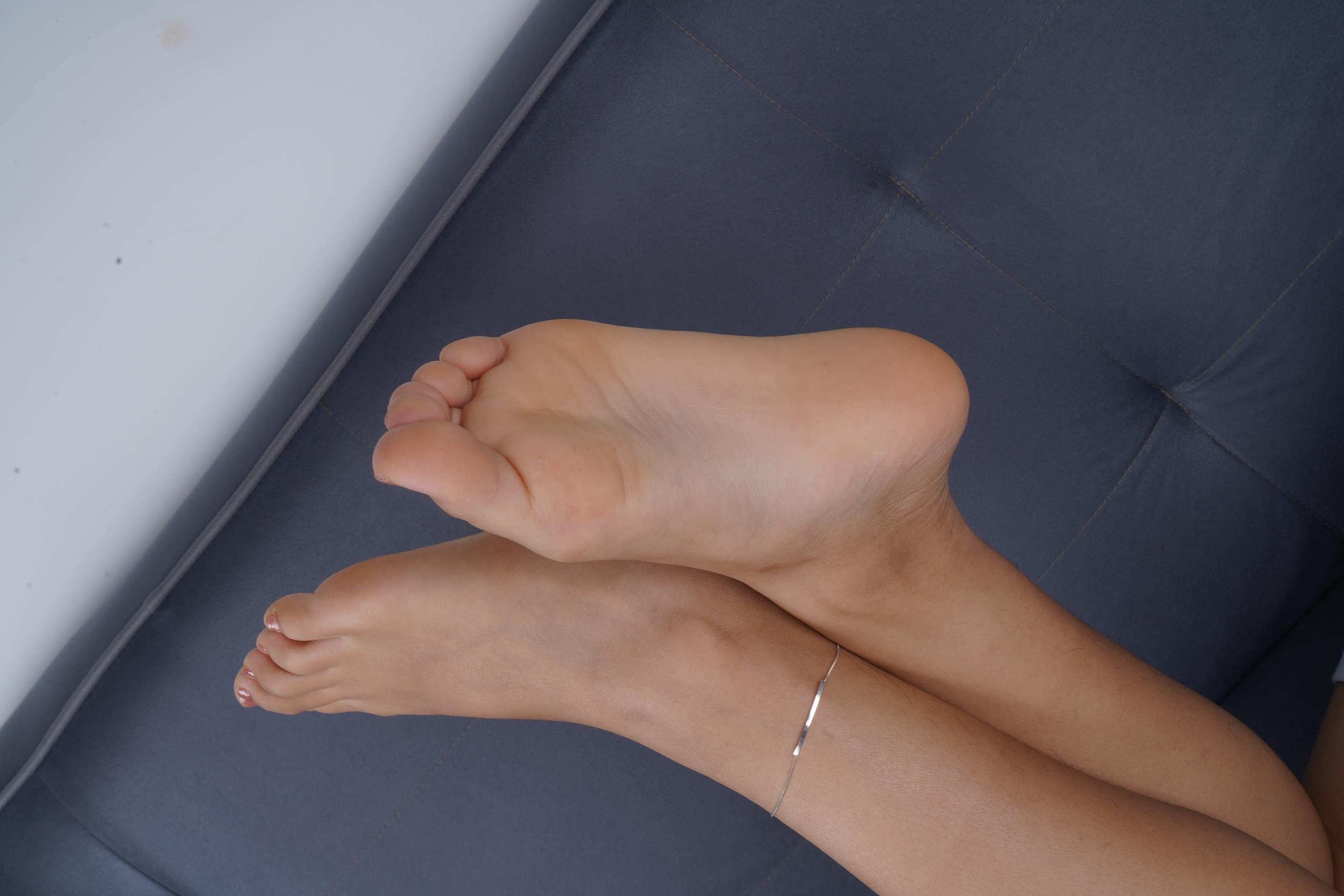 图片[50]-Pary摄影 NO.096 新模娟娟试镜展示38码美脚[93P] – 速更版-美库