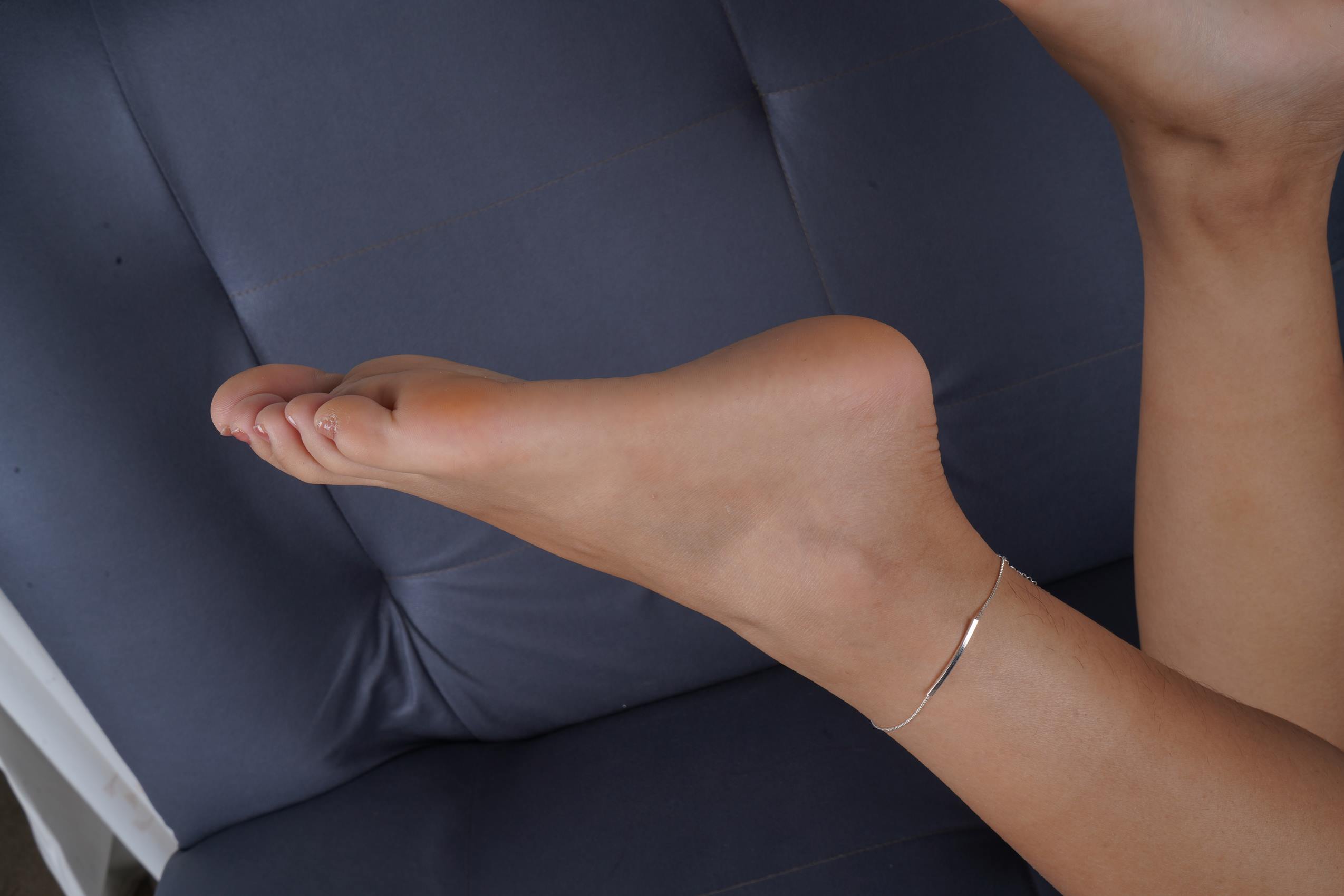 图片[56]-Pary摄影 NO.096 新模娟娟试镜展示38码美脚[93P] – 速更版-美库