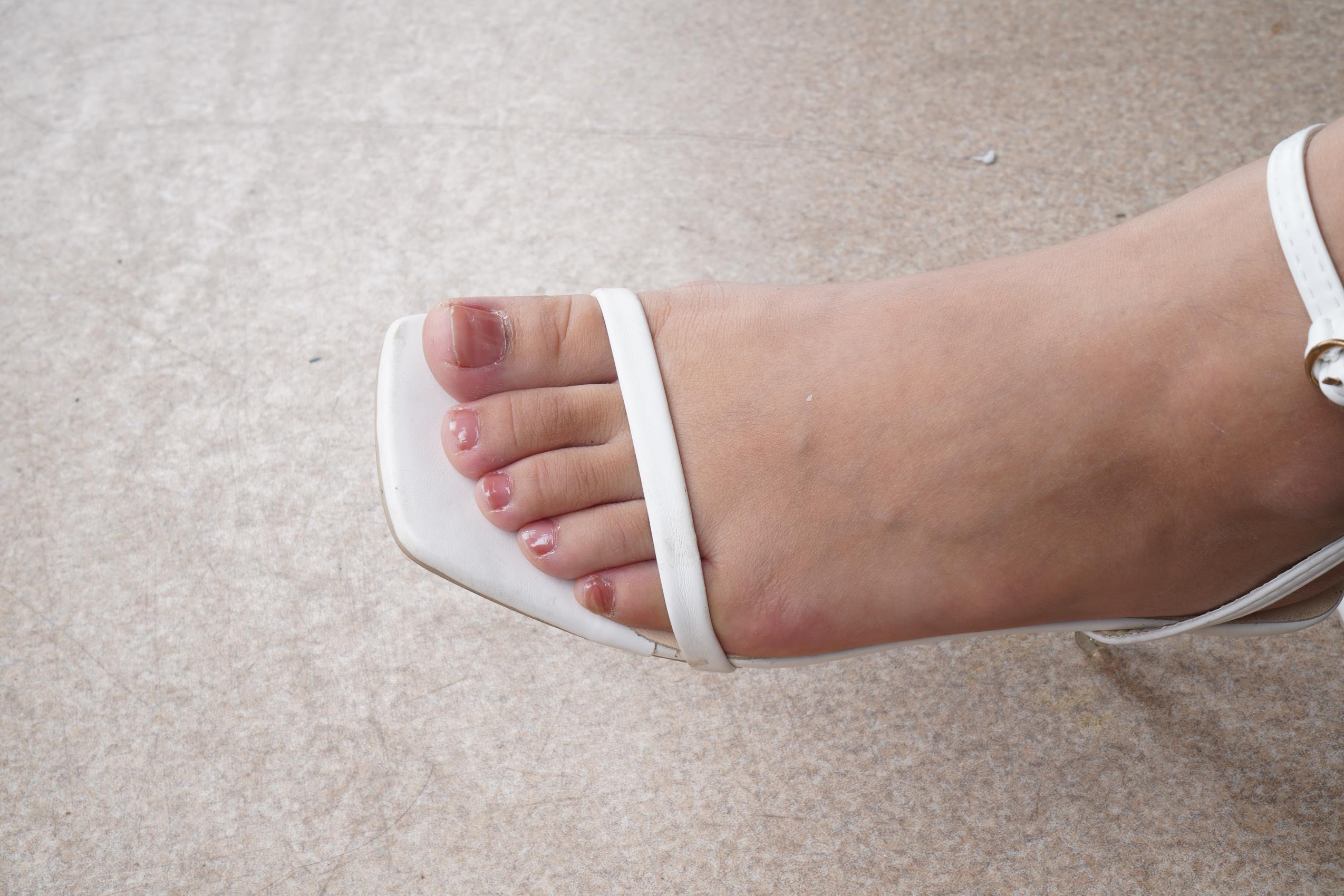 图片[61]-Pary摄影 NO.096 新模娟娟试镜展示38码美脚[93P] – 速更版-美库