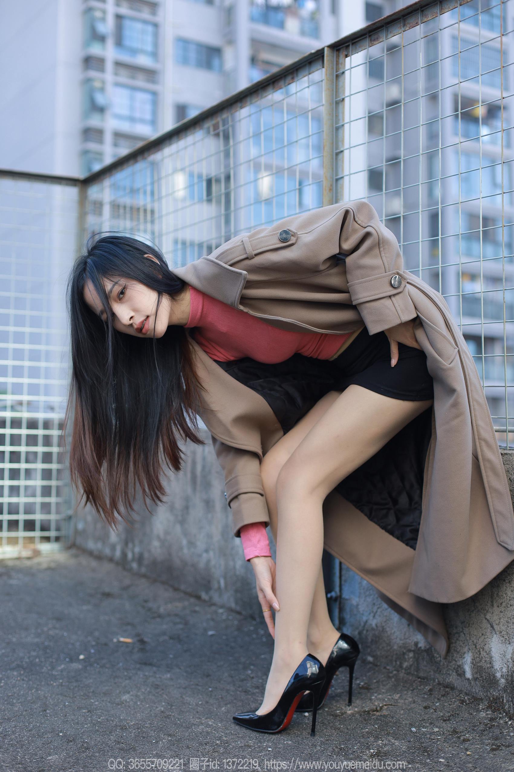 图片[10]-[IESS异思趣向] 2023.11.19 丝享家1589：美子《风衣的季节》[89P] – 速更版-美库