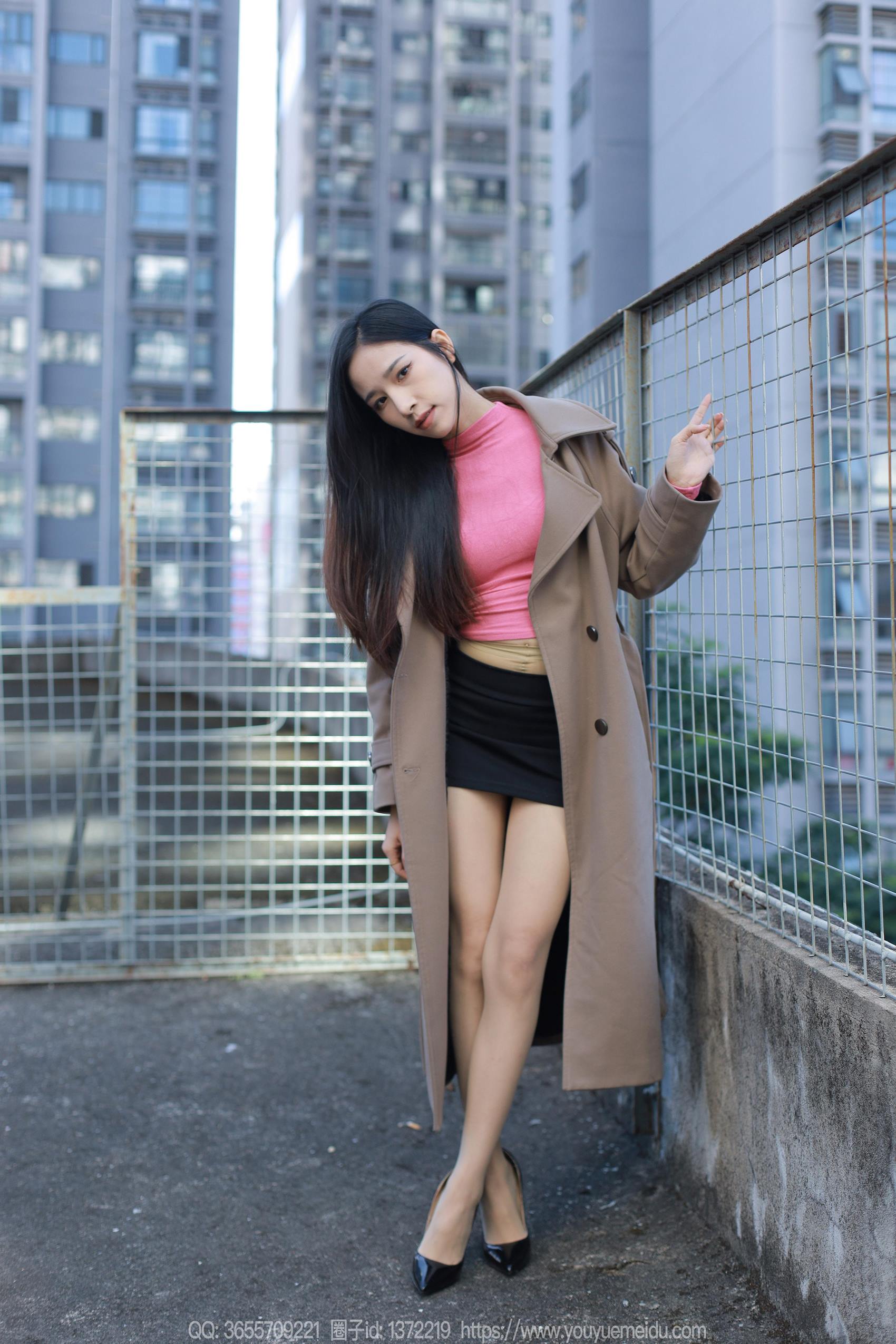 图片[13]-[IESS异思趣向] 2023.11.19 丝享家1589：美子《风衣的季节》[89P] – 速更版-美库