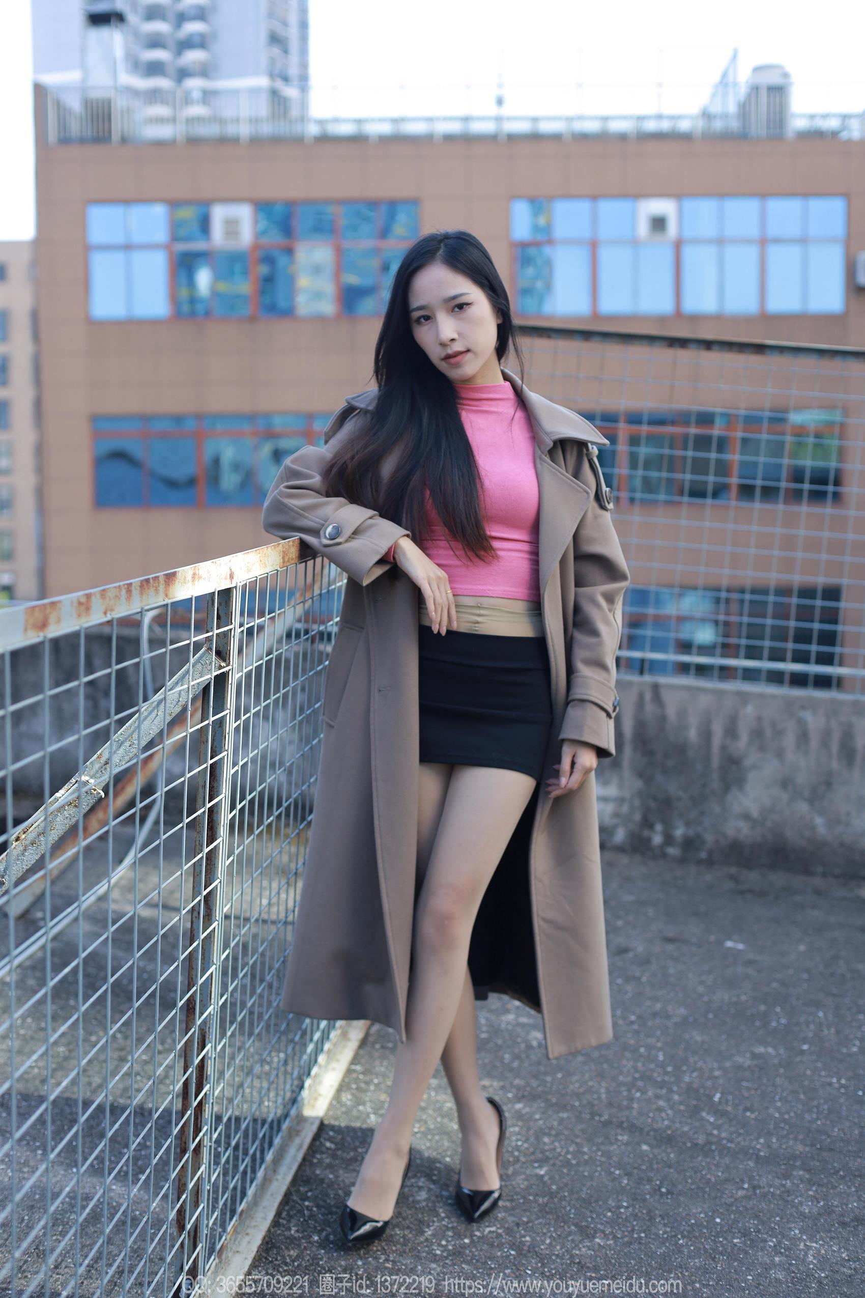 图片[29]-[IESS异思趣向] 2023.11.19 丝享家1589：美子《风衣的季节》[89P] – 速更版-美库