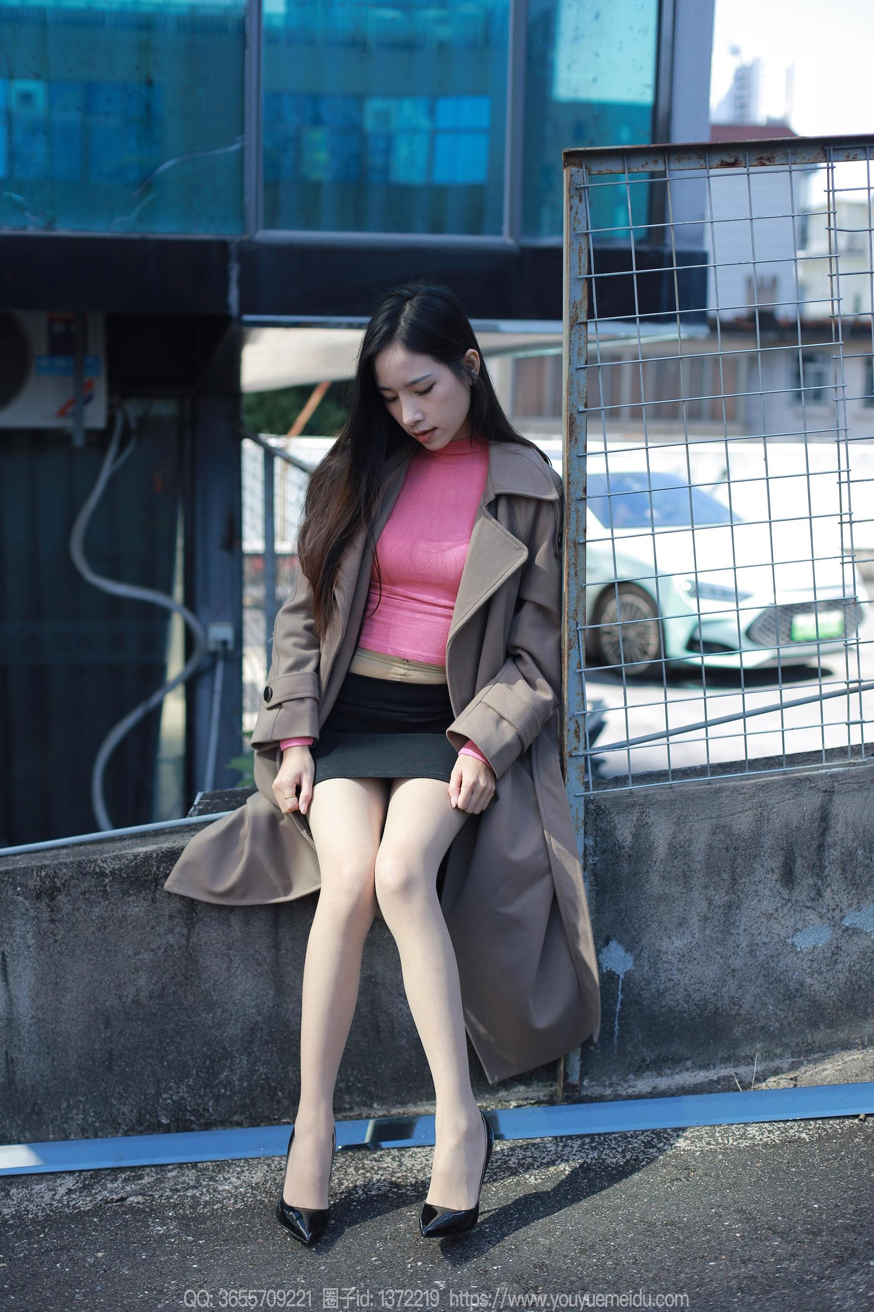 图片[42]-[IESS异思趣向] 2023.11.19 丝享家1589：美子《风衣的季节》[89P] – 速更版-美库