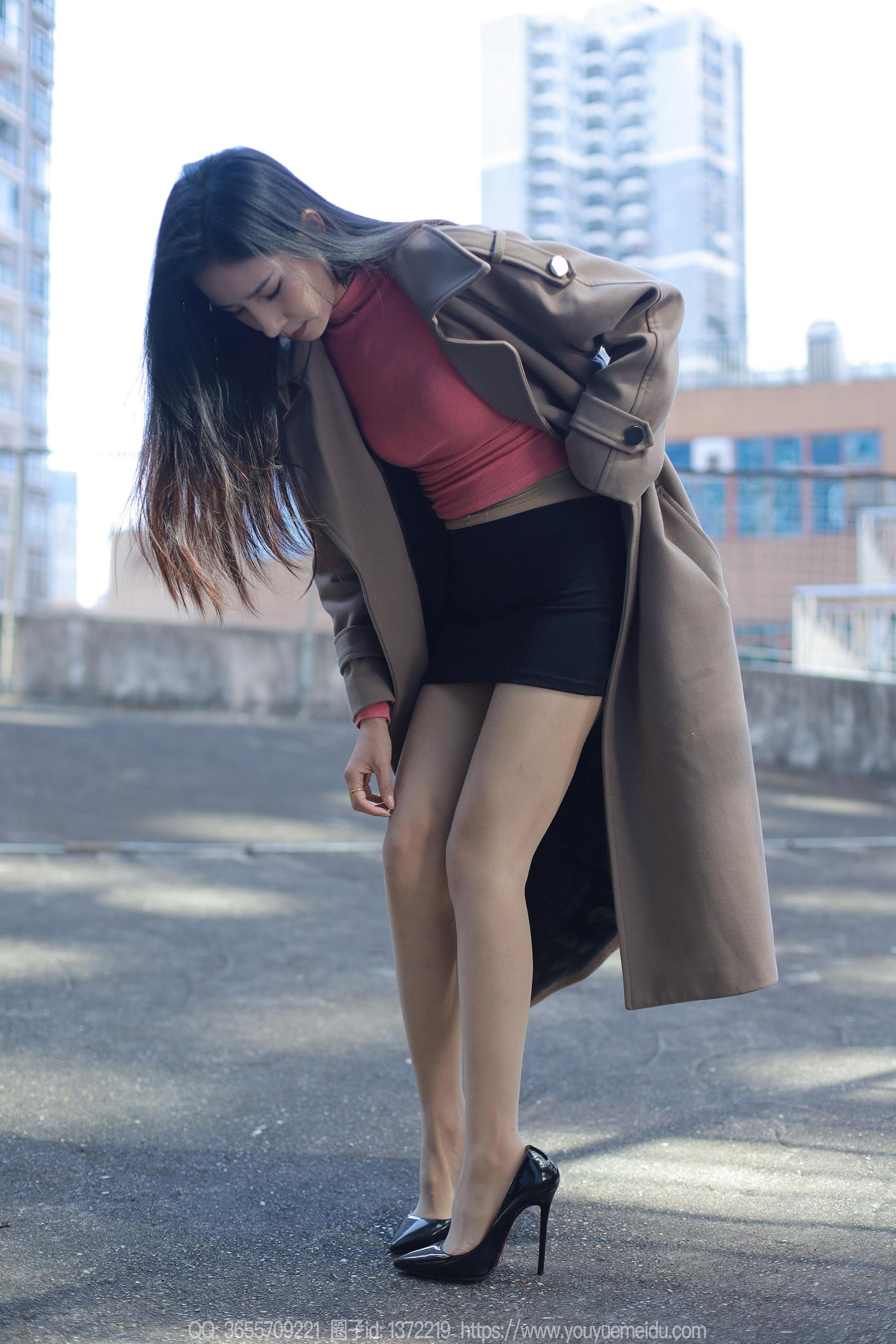 图片[48]-[IESS异思趣向] 2023.11.19 丝享家1589：美子《风衣的季节》[89P] – 速更版-美库