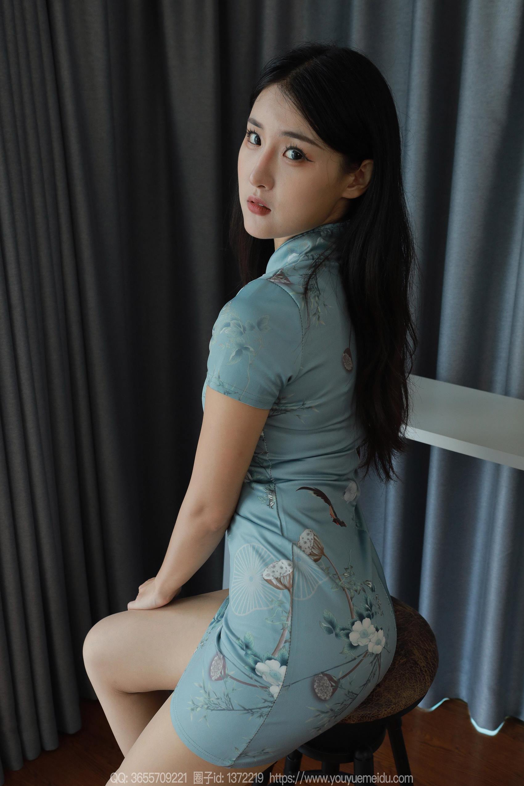 图片[67]-[IESS异思趣向] 2023.11.17 丝享家1588：小宝《旗袍美女》[85P] – 速更版-美库