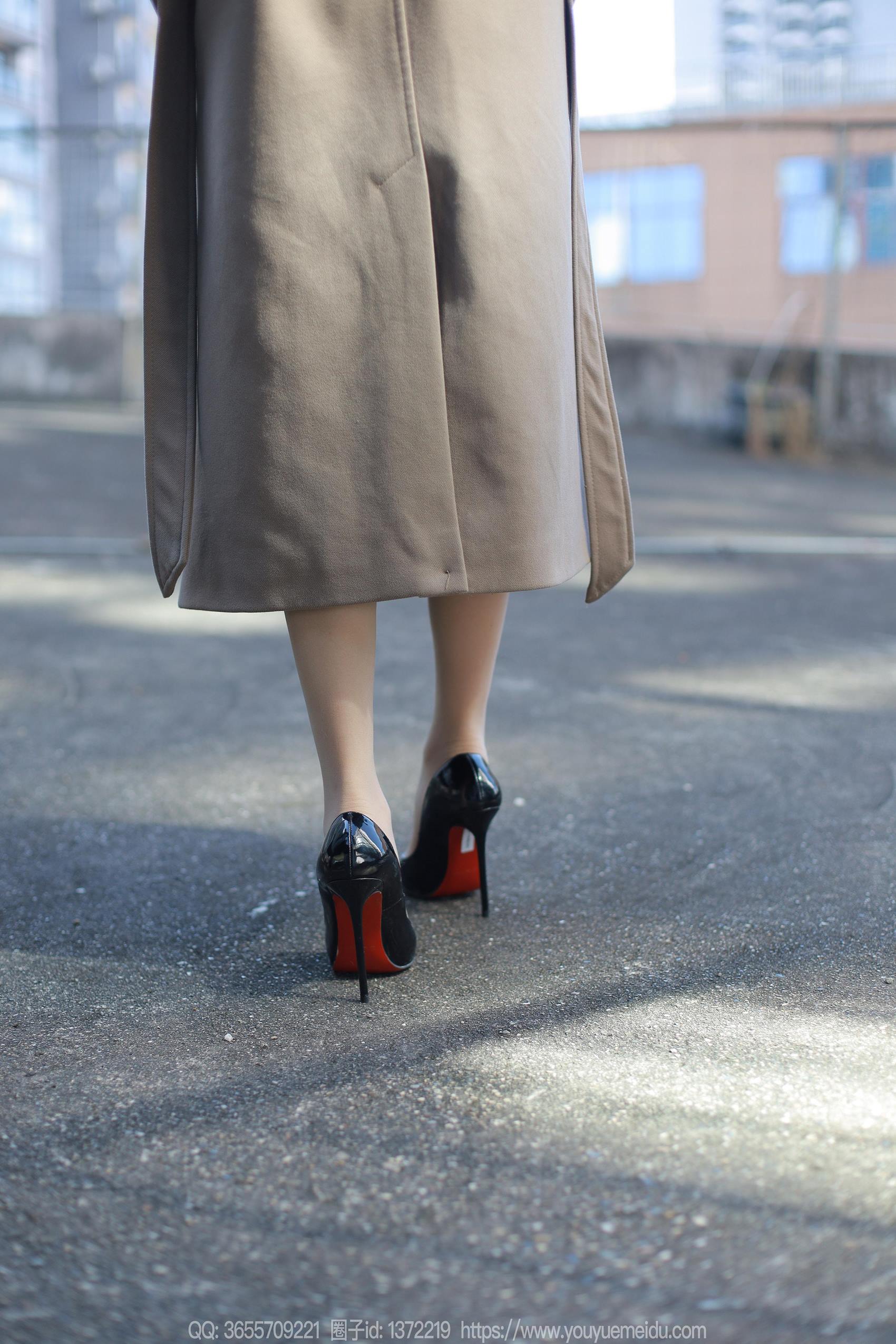 图片[76]-[IESS异思趣向] 2023.11.19 丝享家1589：美子《风衣的季节》[89P] – 速更版-美库