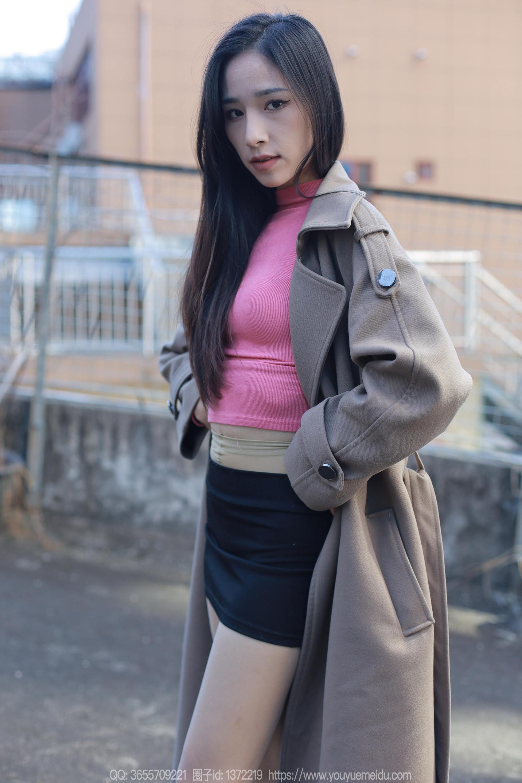 图片[81]-[IESS异思趣向] 2023.11.19 丝享家1589：美子《风衣的季节》[89P] – 速更版-美库