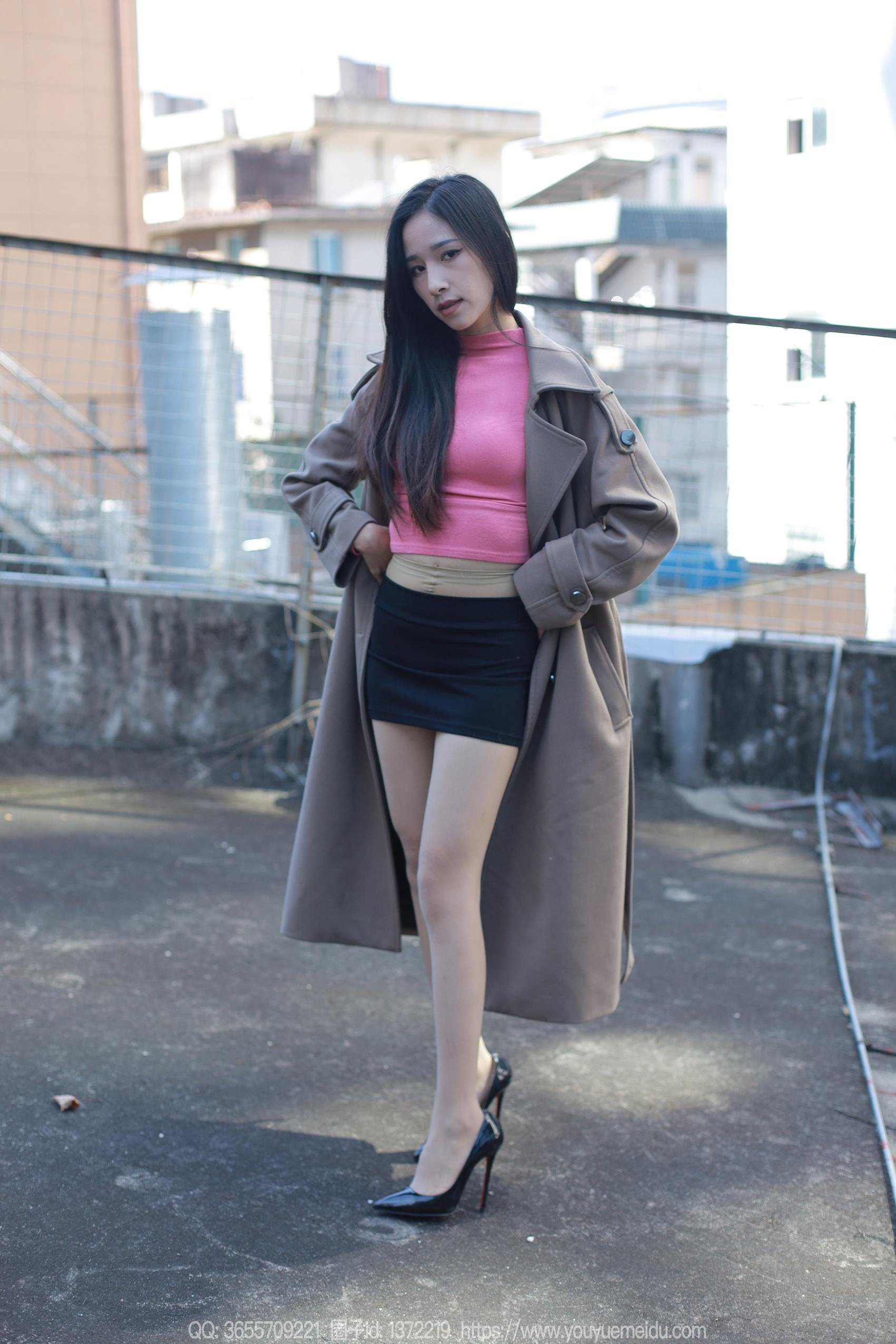 图片[83]-[IESS异思趣向] 2023.11.19 丝享家1589：美子《风衣的季节》[89P] – 速更版-美库