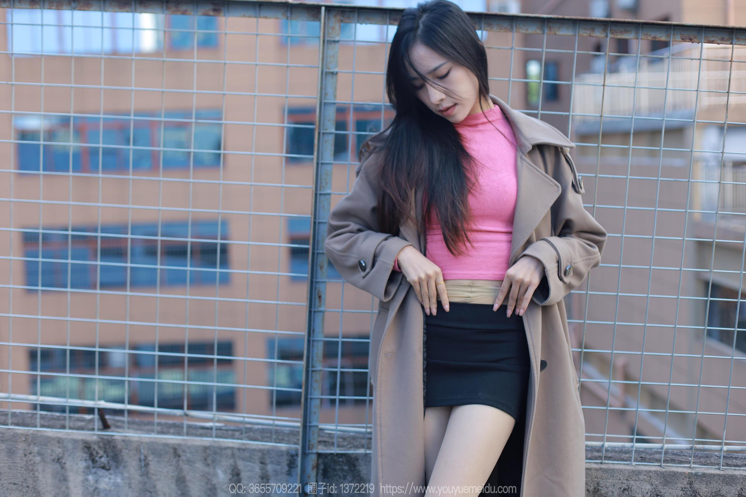 图片[89]-[IESS异思趣向] 2023.11.19 丝享家1589：美子《风衣的季节》[89P] – 速更版-美库