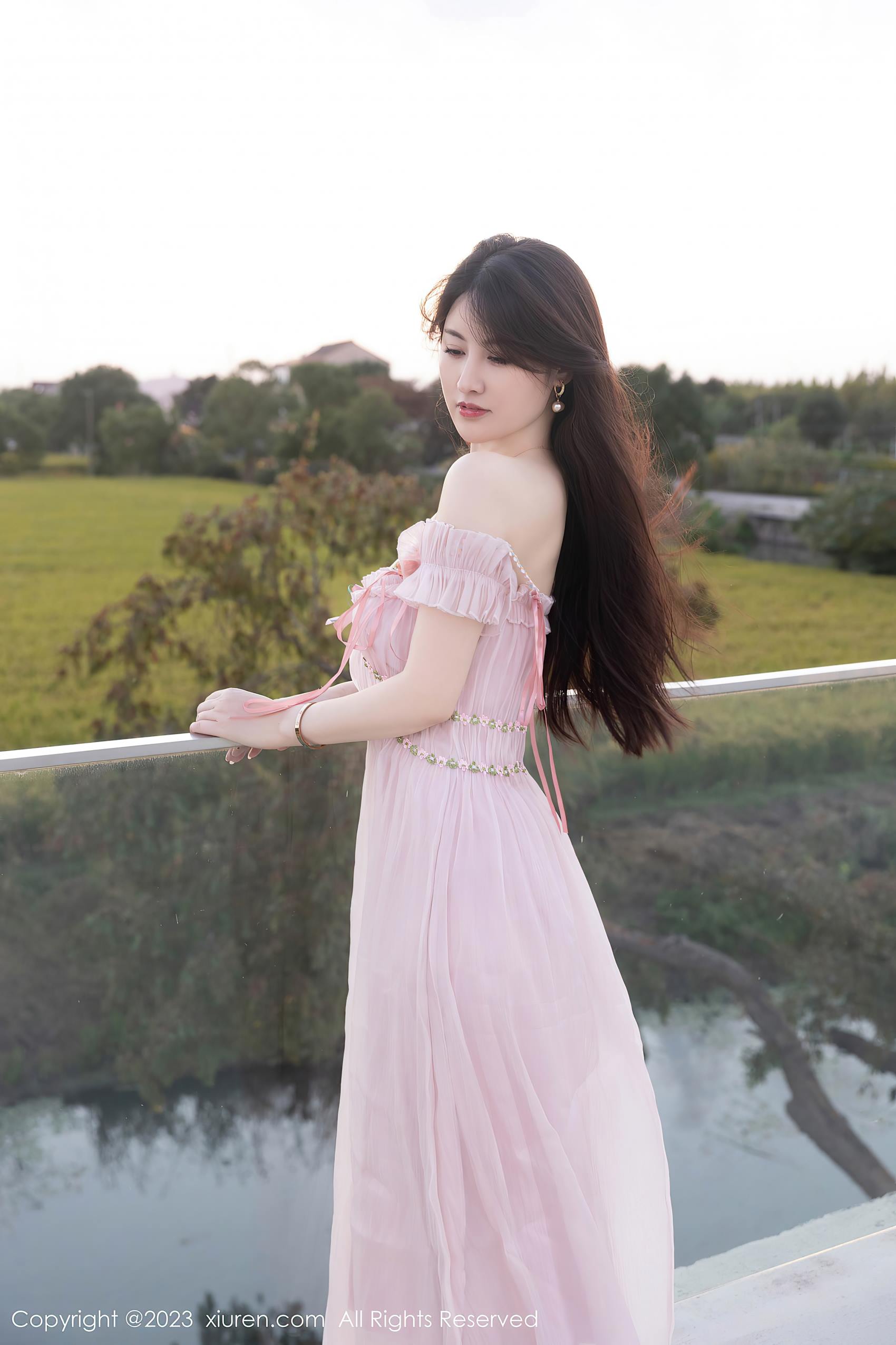 图片[11]-[Xiuren秀人网]2023.11.15 NO.7666 诗诗kiki 神女姐姐 [32+1P] – 速更版-美库