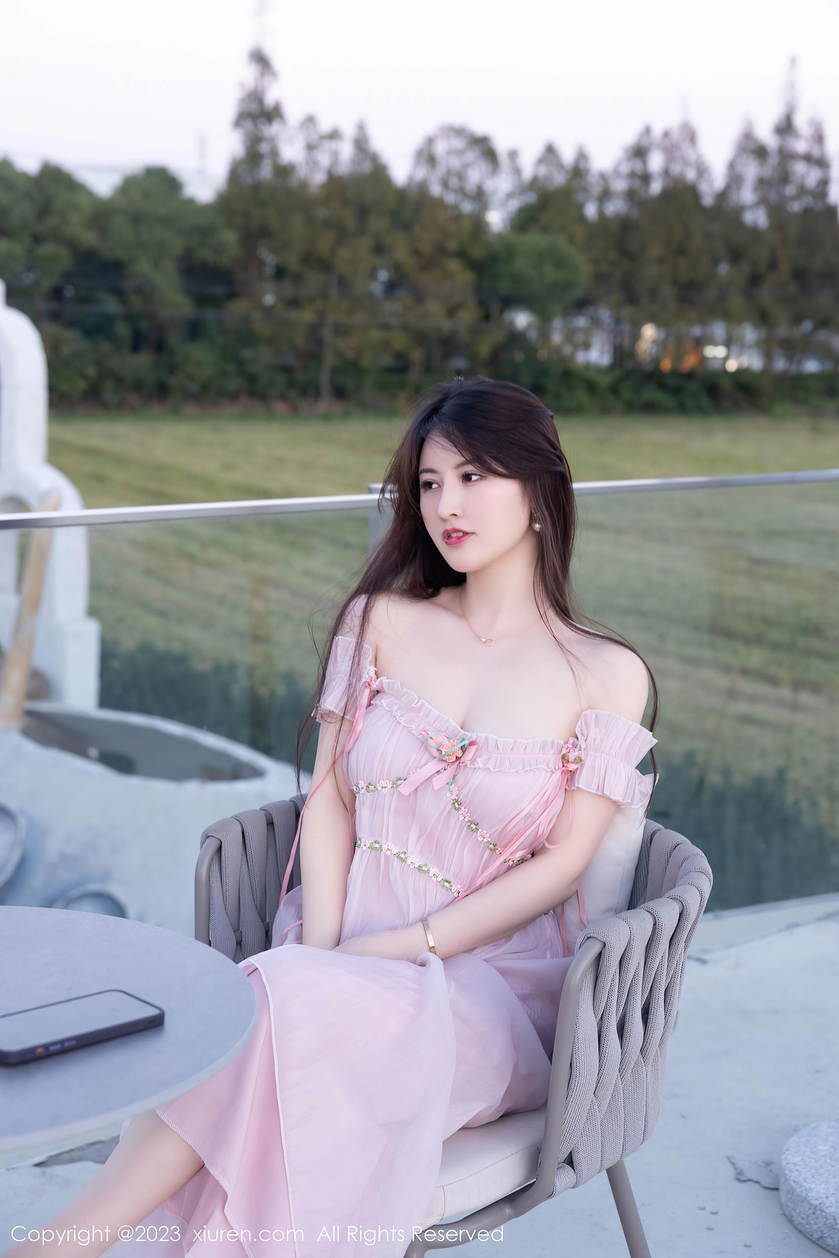 图片[24]-[Xiuren秀人网]2023.11.15 NO.7666 诗诗kiki 神女姐姐 [32+1P] – 速更版-美库