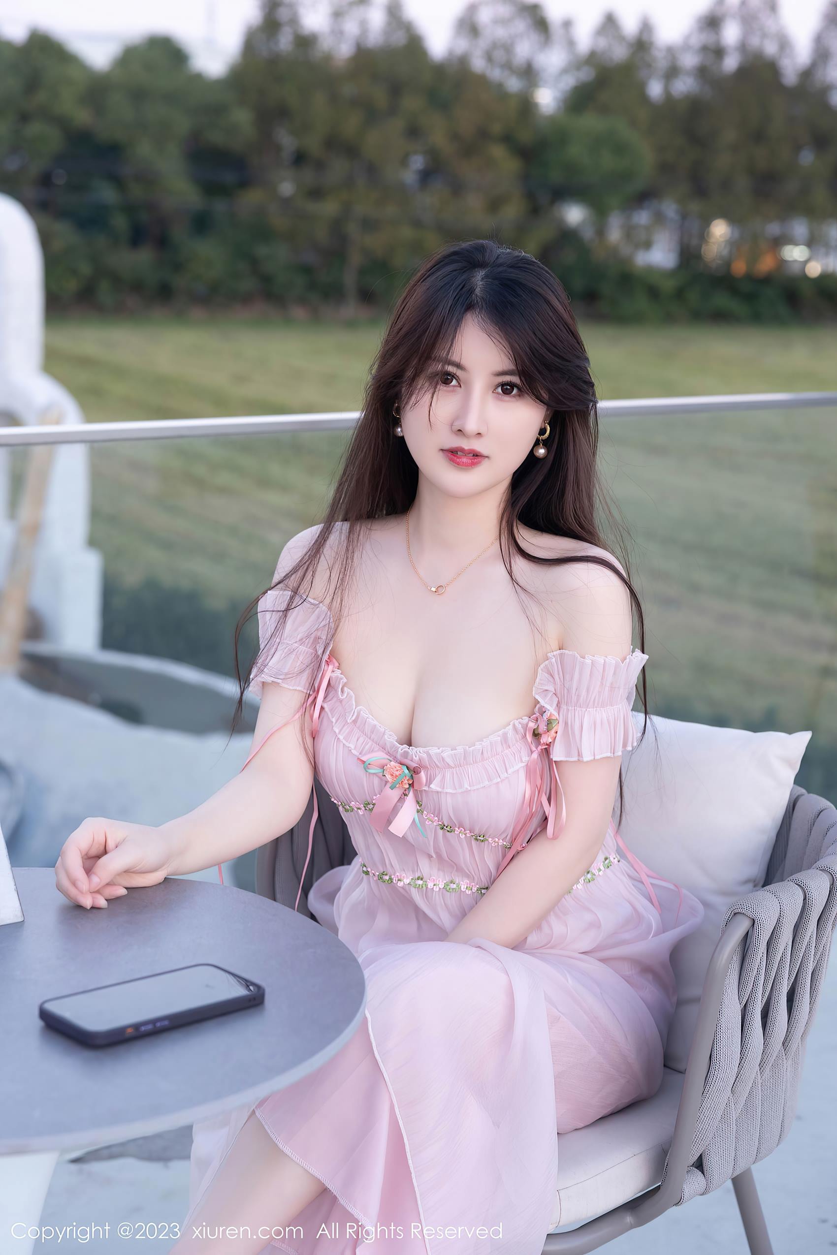 图片[25]-[Xiuren秀人网]2023.11.15 NO.7666 诗诗kiki 神女姐姐 [32+1P] – 速更版-美库