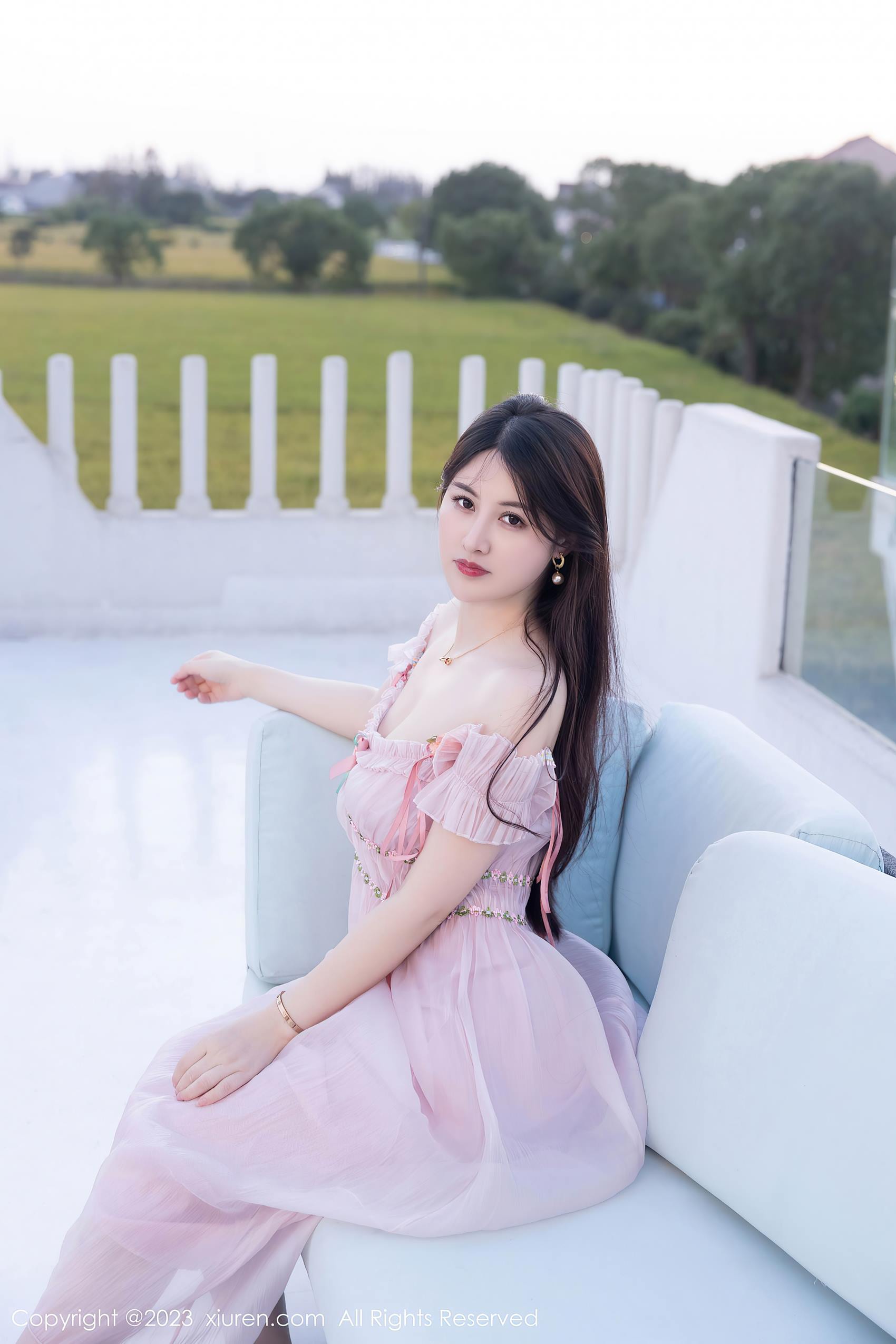 图片[26]-[Xiuren秀人网]2023.11.15 NO.7666 诗诗kiki 神女姐姐 [32+1P] – 速更版-美库