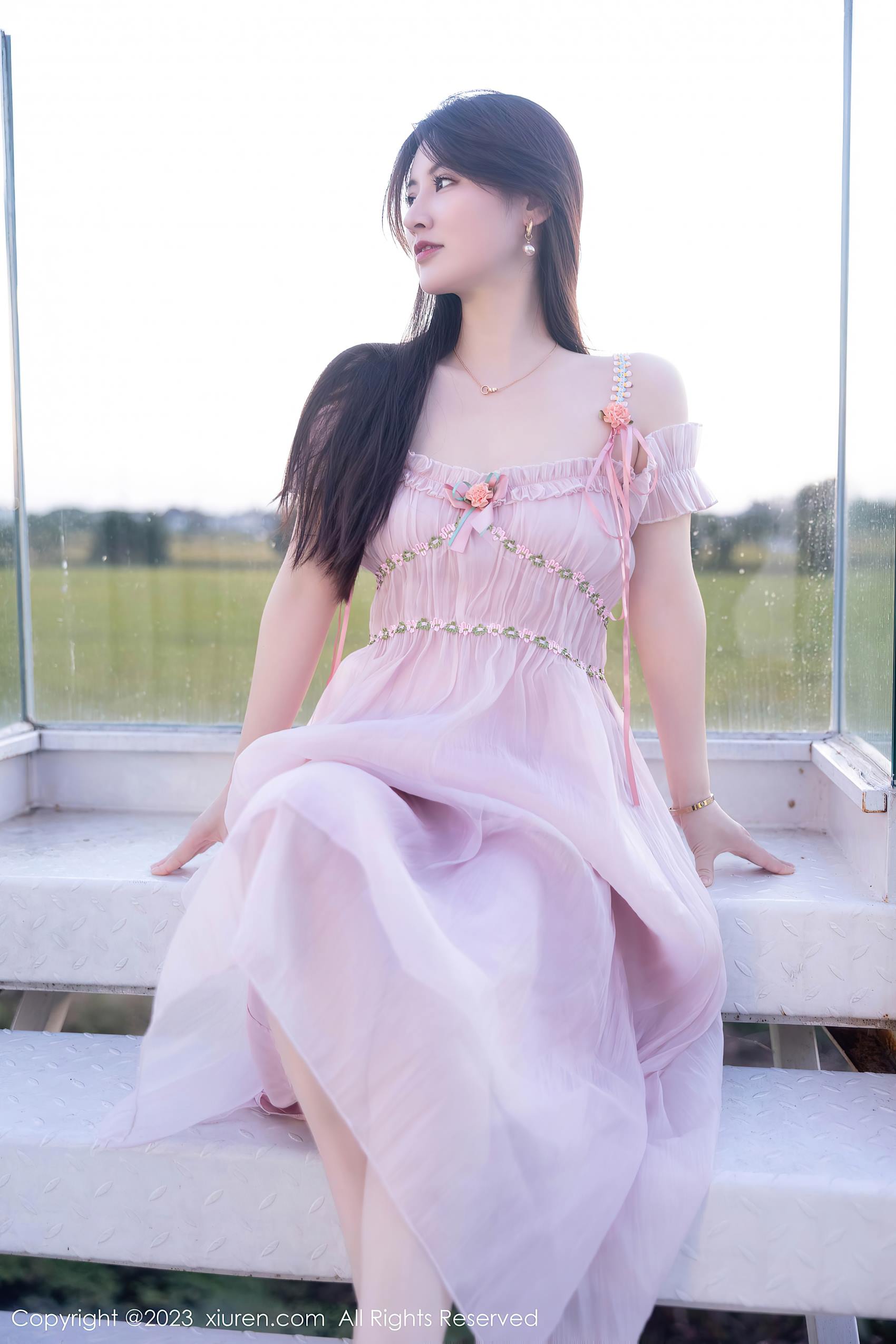 图片[28]-[Xiuren秀人网]2023.11.15 NO.7666 诗诗kiki 神女姐姐 [32+1P] – 速更版-美库