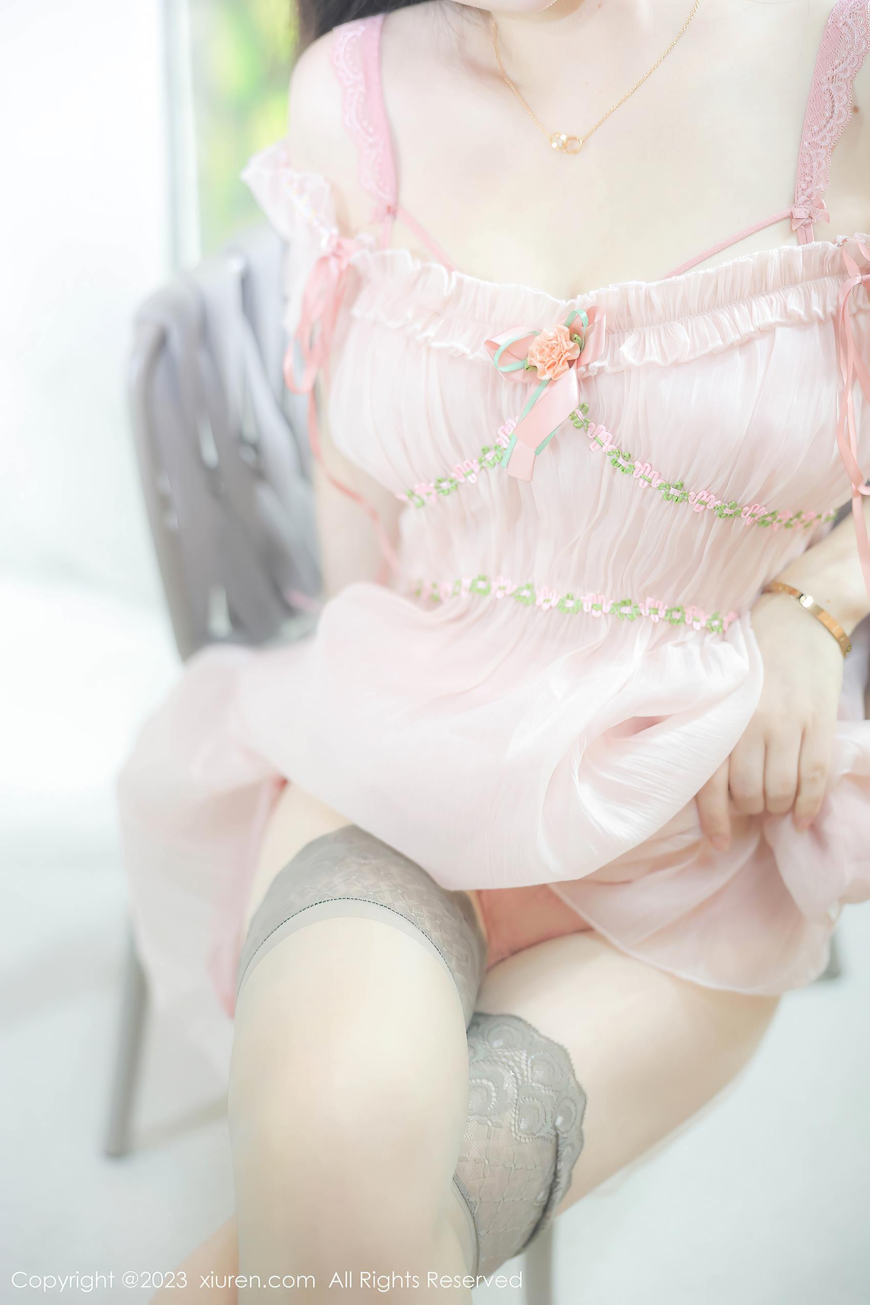 图片[31]-[Xiuren秀人网]2023.11.15 NO.7666 诗诗kiki 神女姐姐 [32+1P] – 速更版-美库