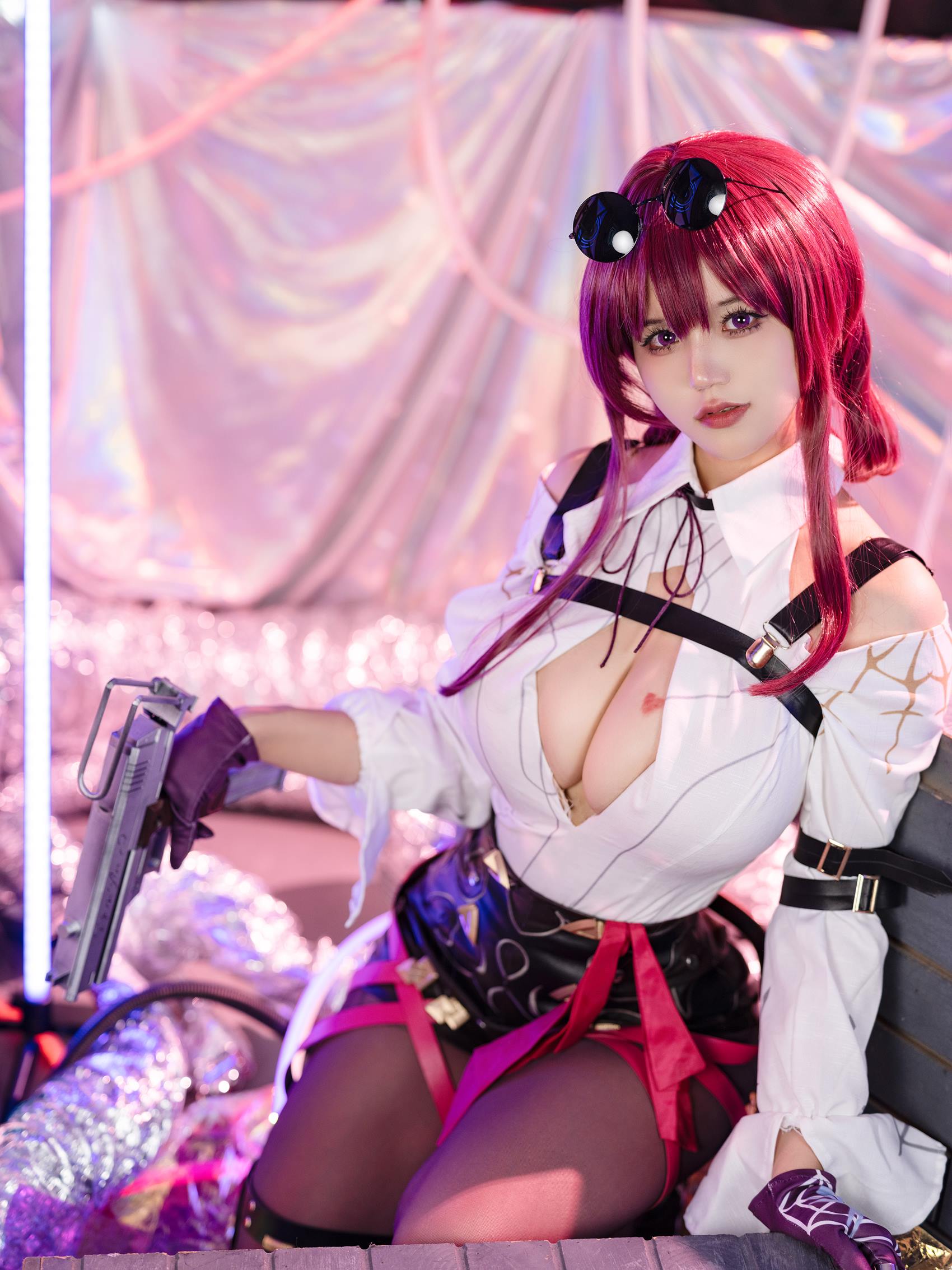 图片[10]-小仓千代w – 卡芙卡[20P] – 速更版-美库