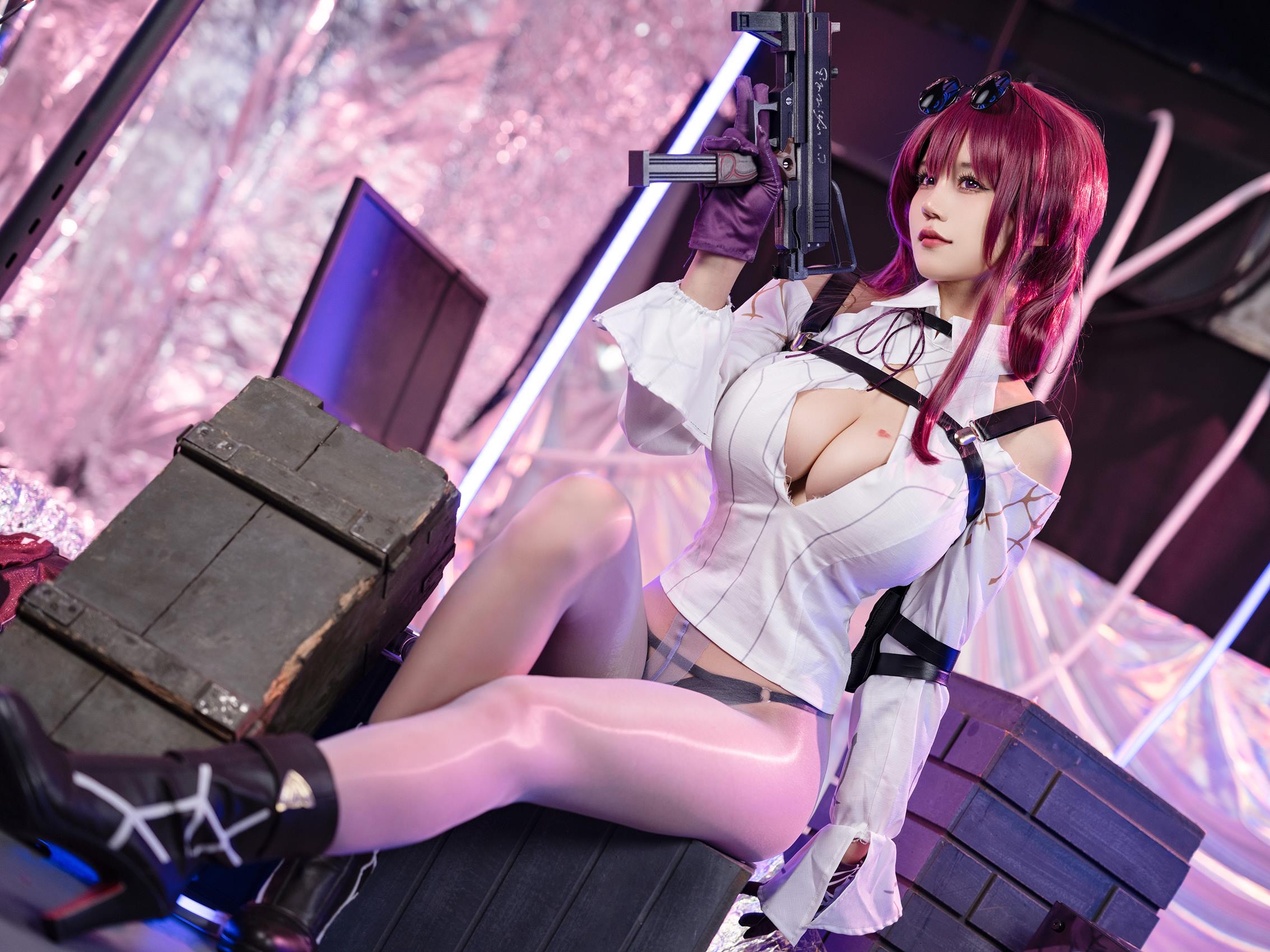 图片[14]-小仓千代w – 卡芙卡[20P] – 速更版-美库