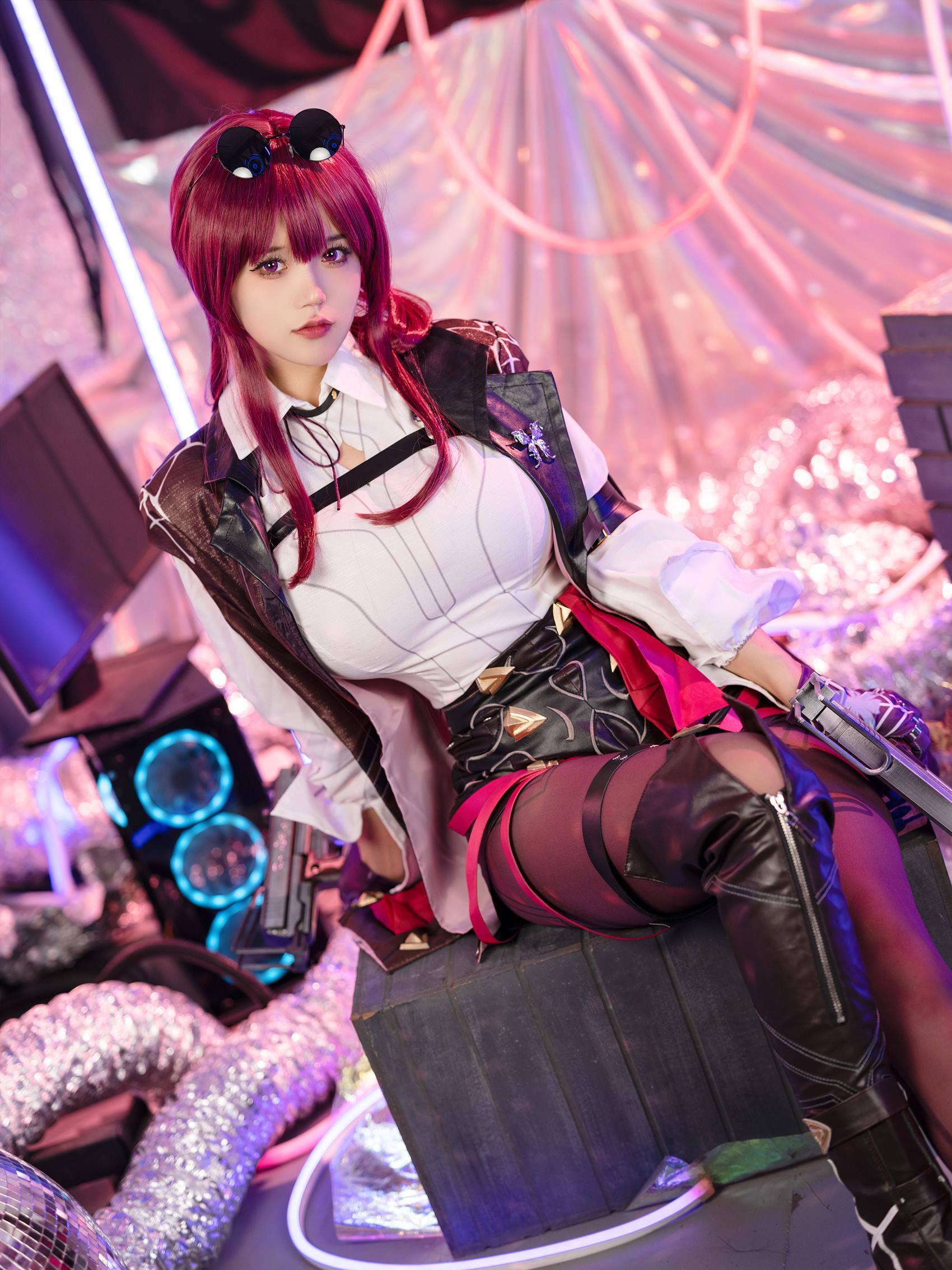 图片[17]-小仓千代w – 卡芙卡[20P] – 速更版-美库